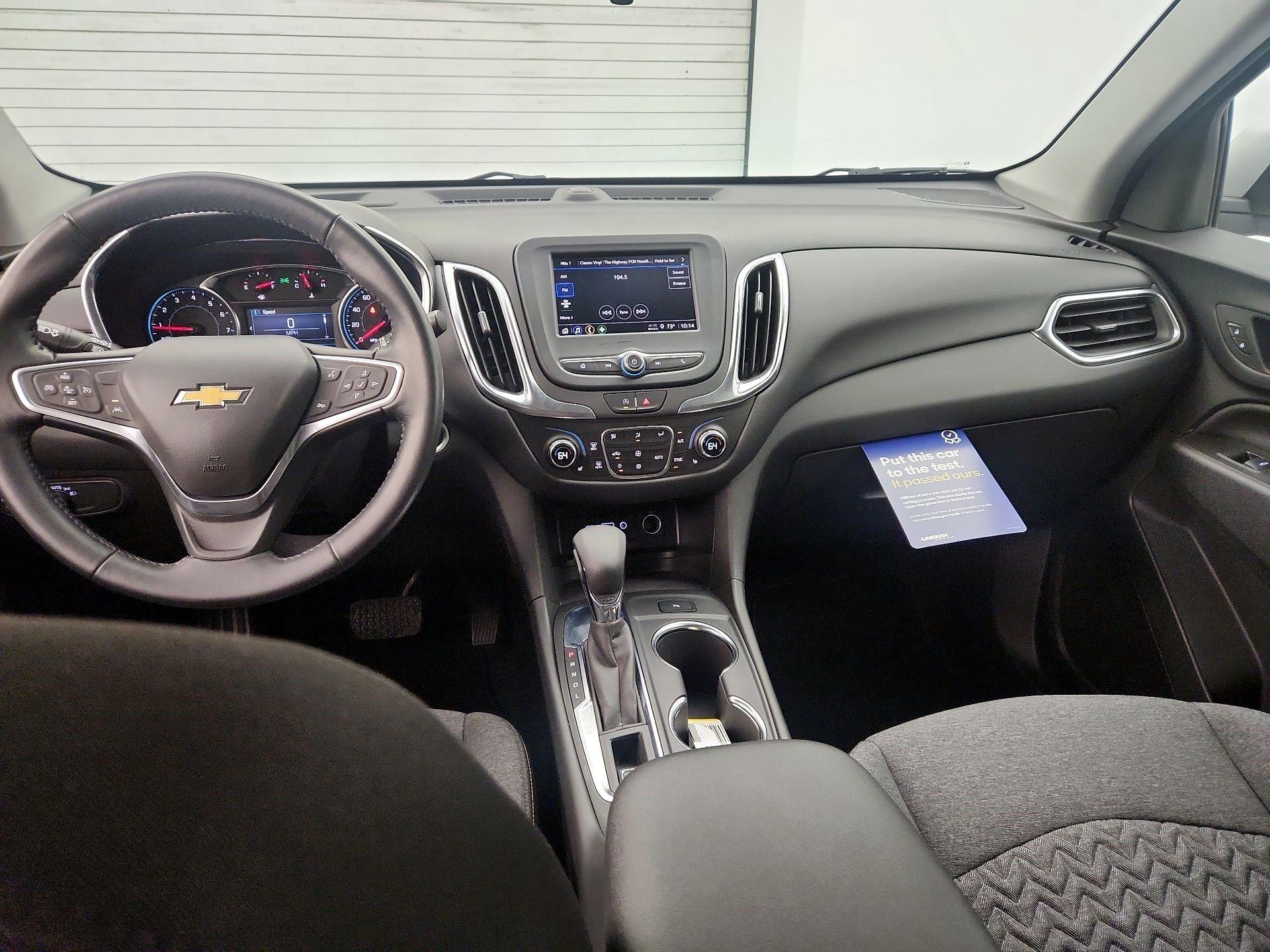 Thumbnail: 2022 Chevrolet Equinox - 9