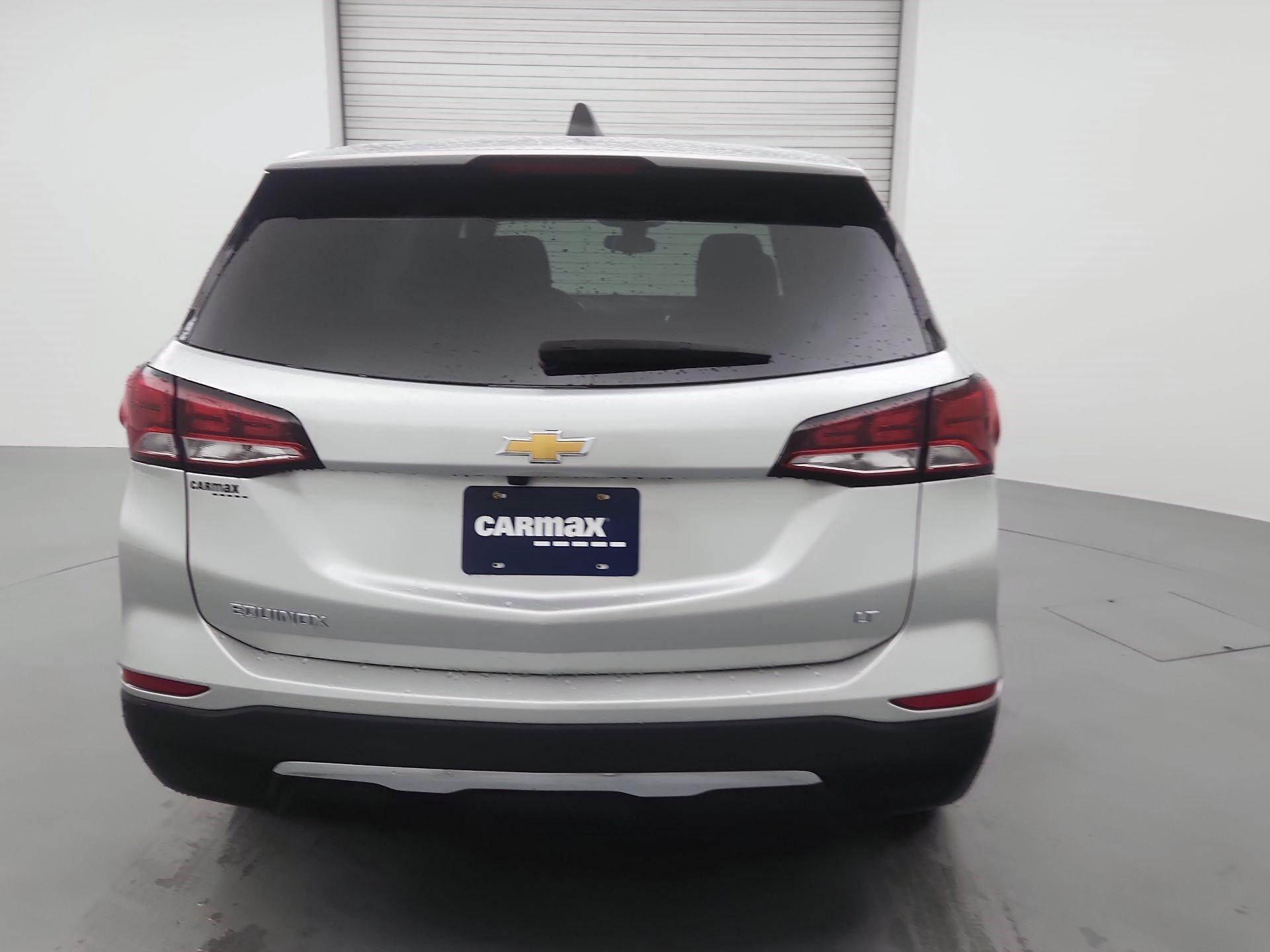 Thumbnail: 2022 Chevrolet Equinox - 6