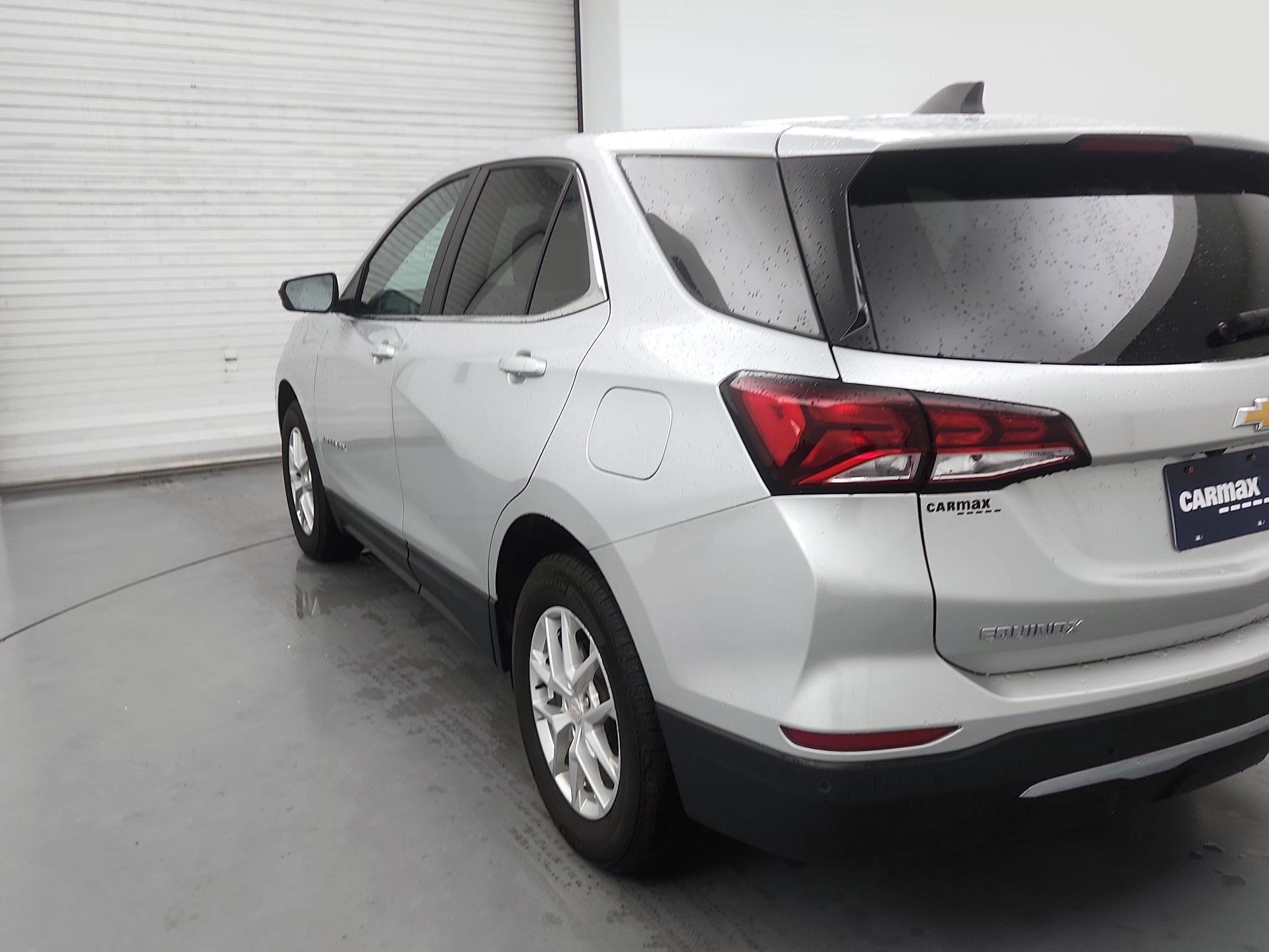Thumbnail: 2022 Chevrolet Equinox - 7