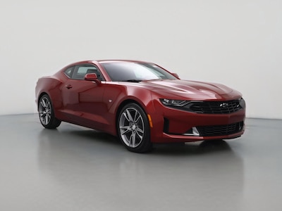 Red 2023 Chevrolet Camaro 2LT