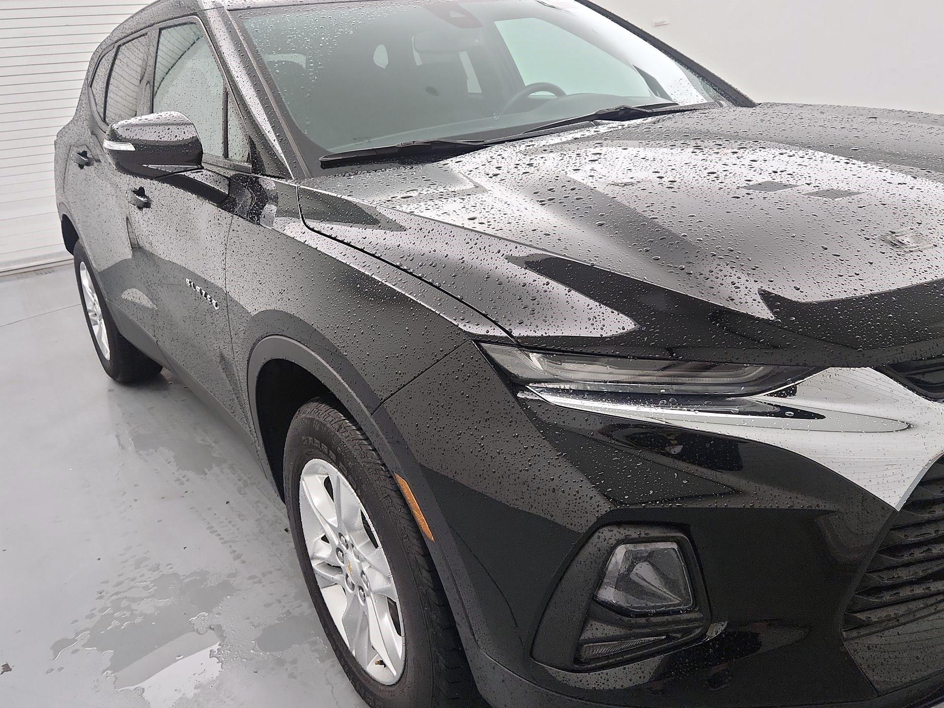 Thumbnail: 2022 Chevrolet Blazer - 1