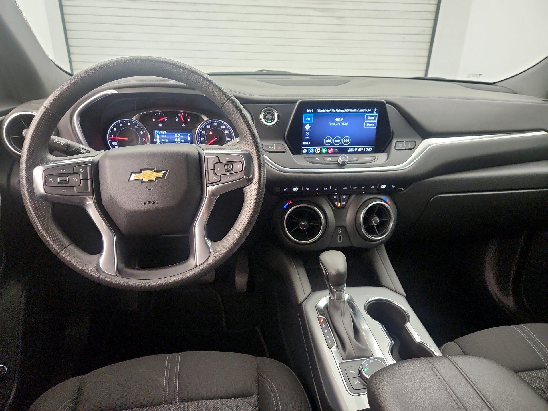 Thumbnail: 2022 Chevrolet Blazer - 9