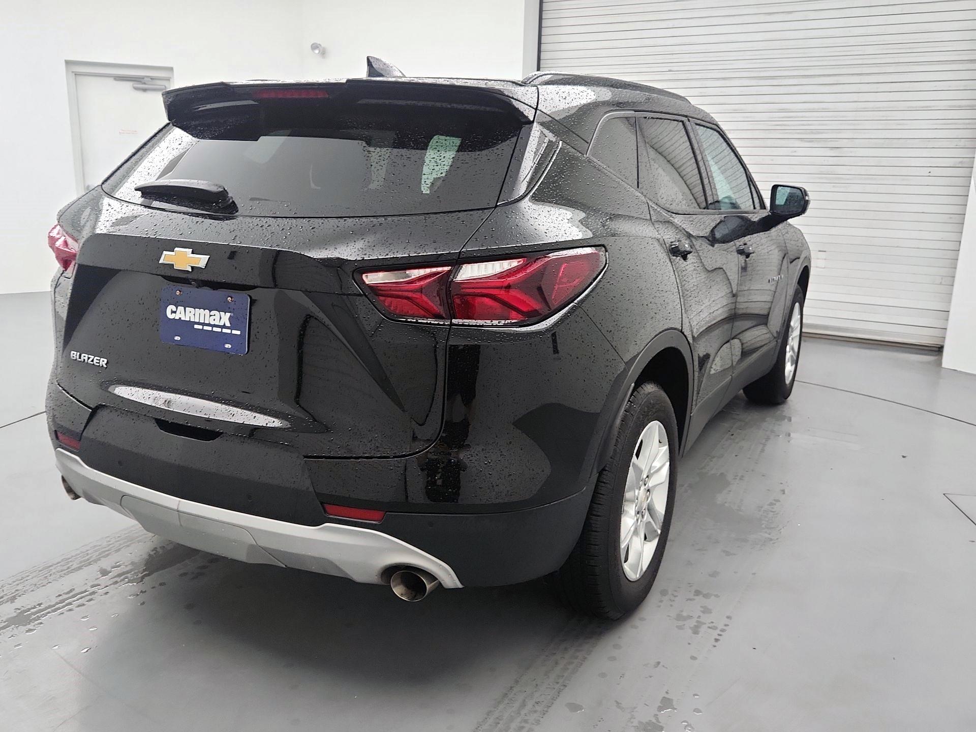 Thumbnail: 2022 Chevrolet Blazer - 5