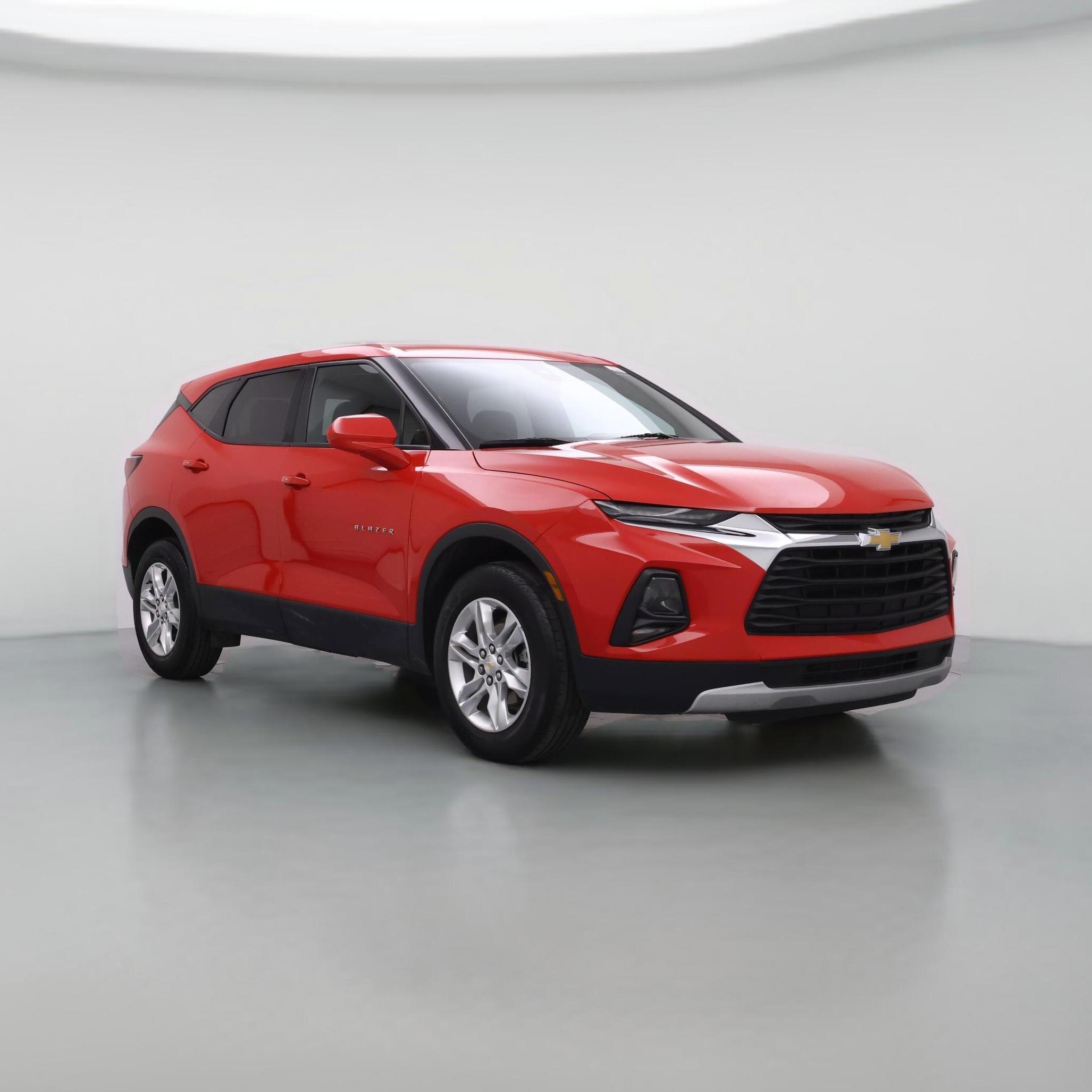 Thumbnail: 2022 Chevrolet Blazer - 1