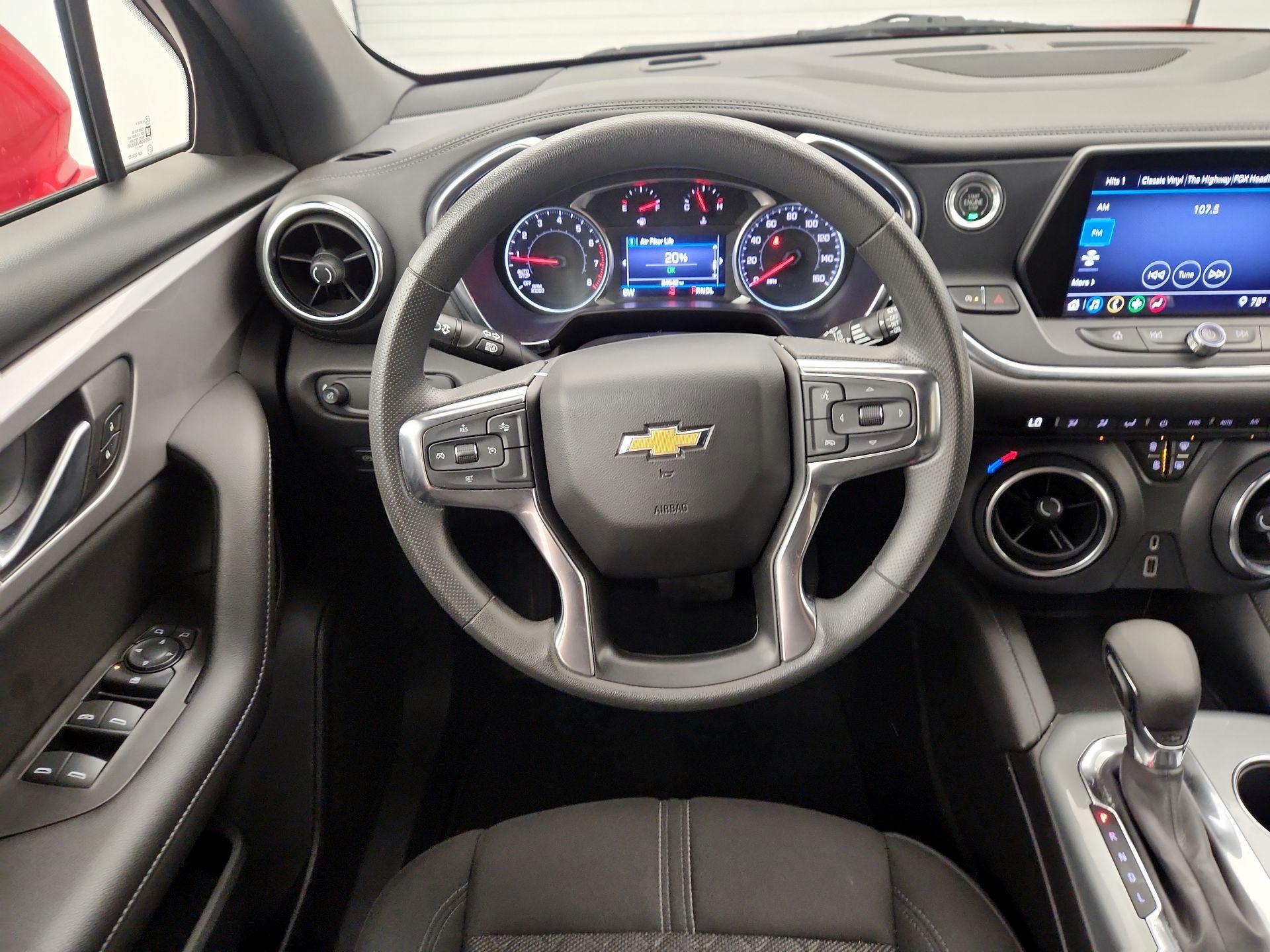 Thumbnail: 2022 Chevrolet Blazer - 10
