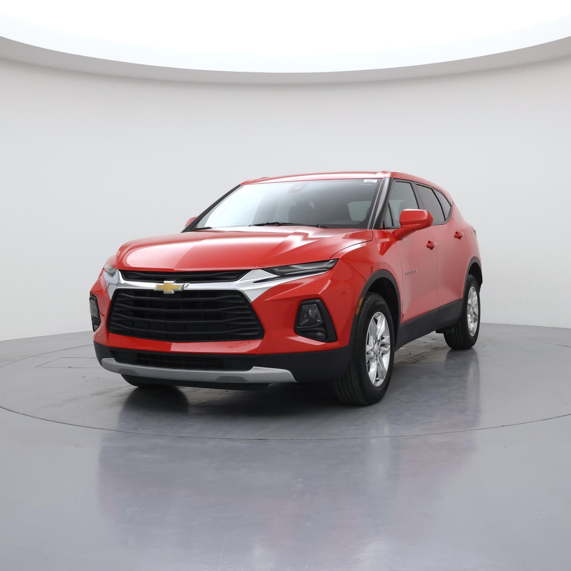 Thumbnail: 2022 Chevrolet Blazer - 4