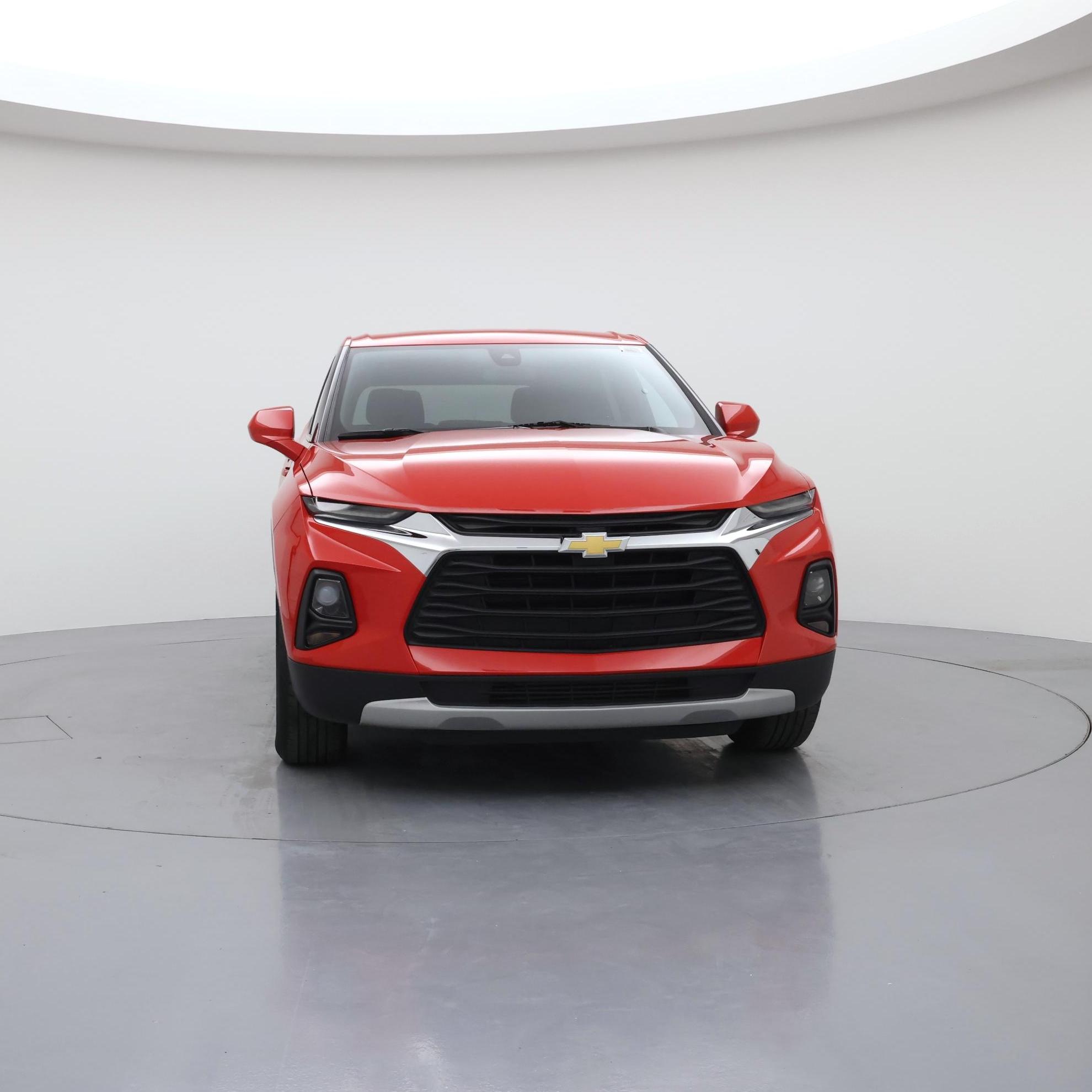 Thumbnail: 2022 Chevrolet Blazer - 5