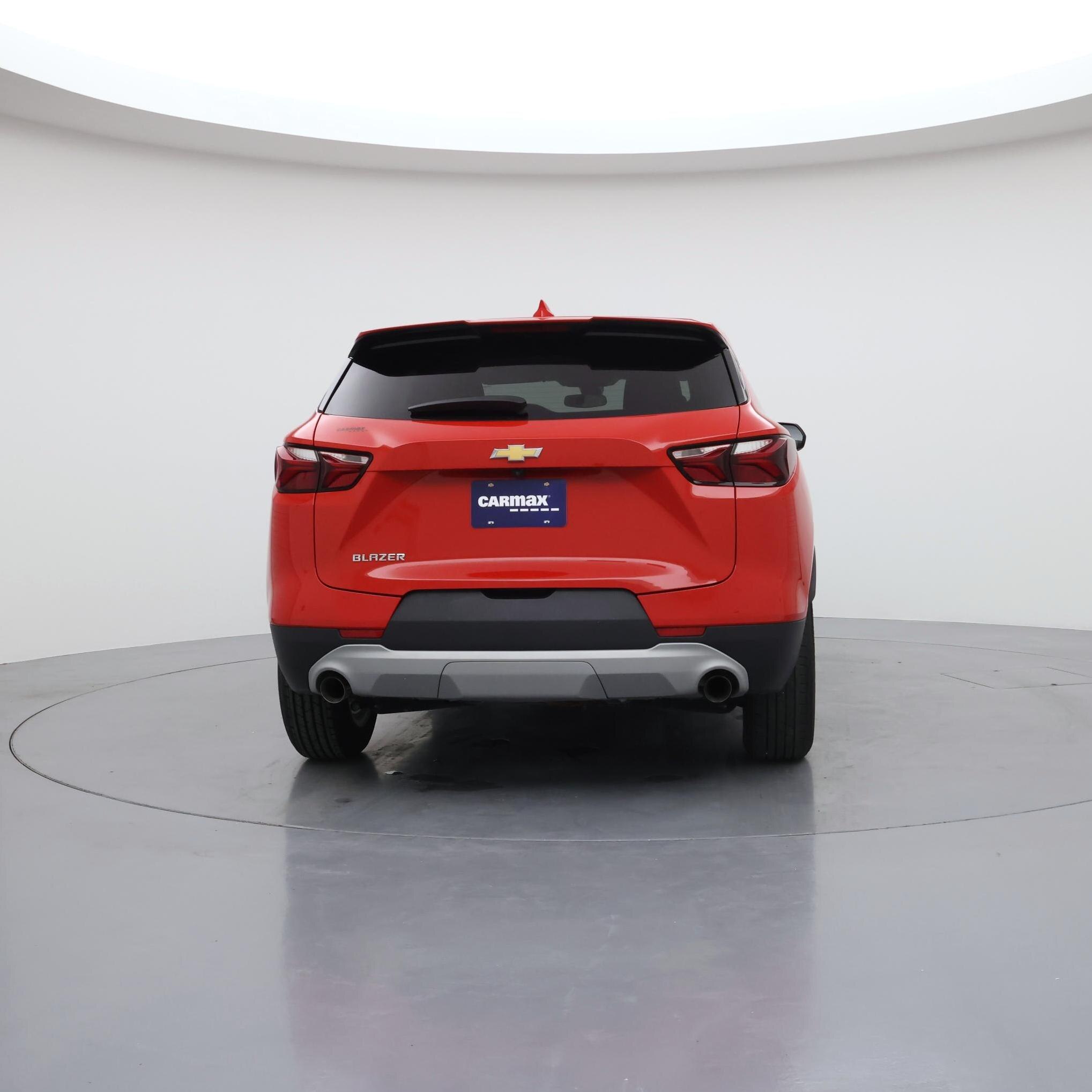 Thumbnail: 2022 Chevrolet Blazer - 6