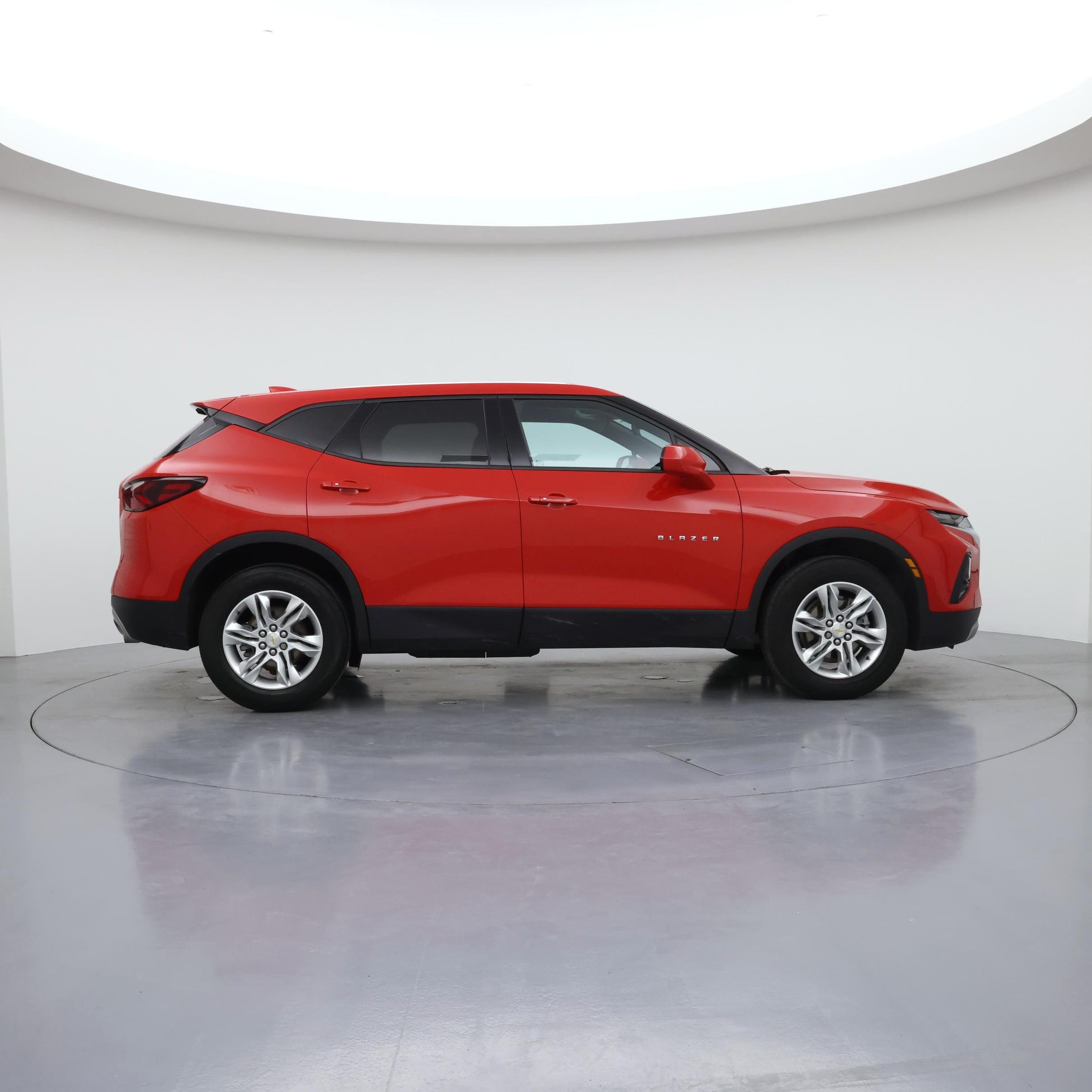 Thumbnail: 2022 Chevrolet Blazer - 7