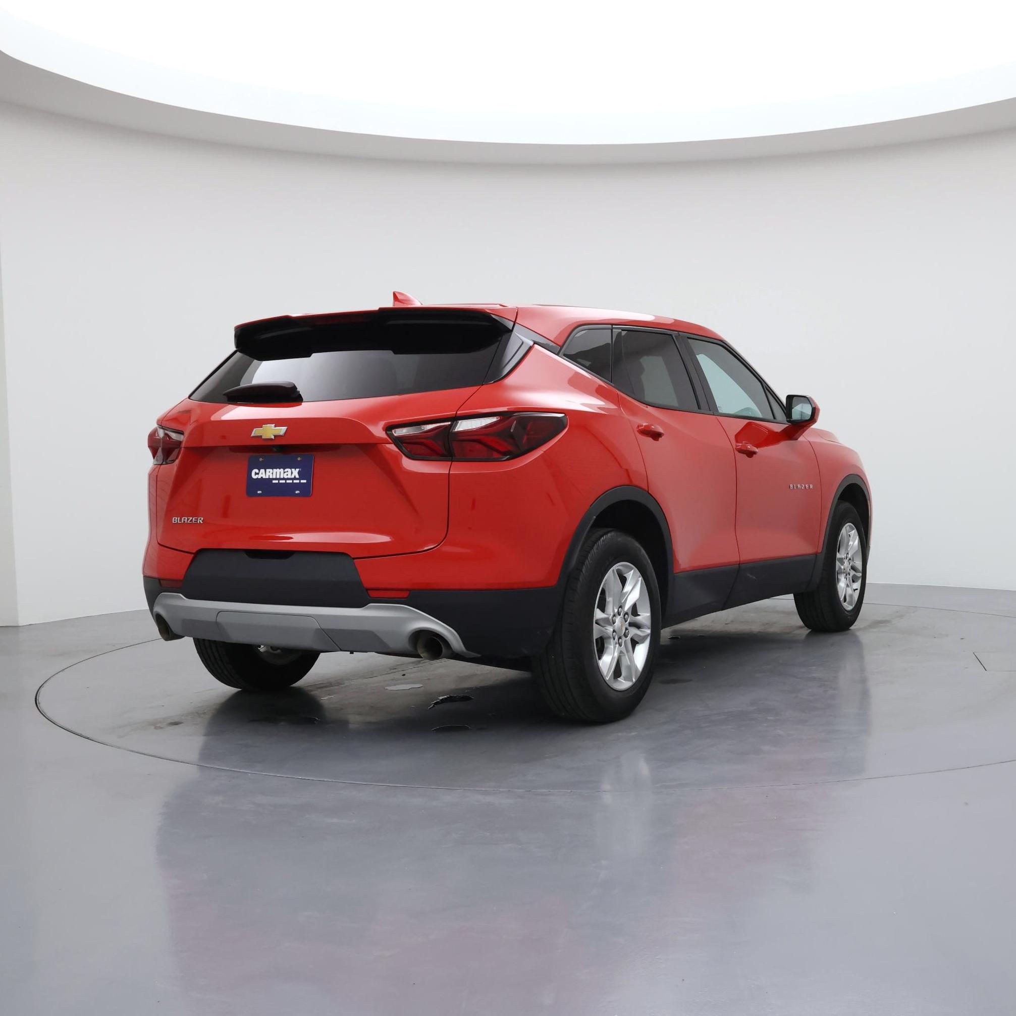 Thumbnail: 2022 Chevrolet Blazer - 8