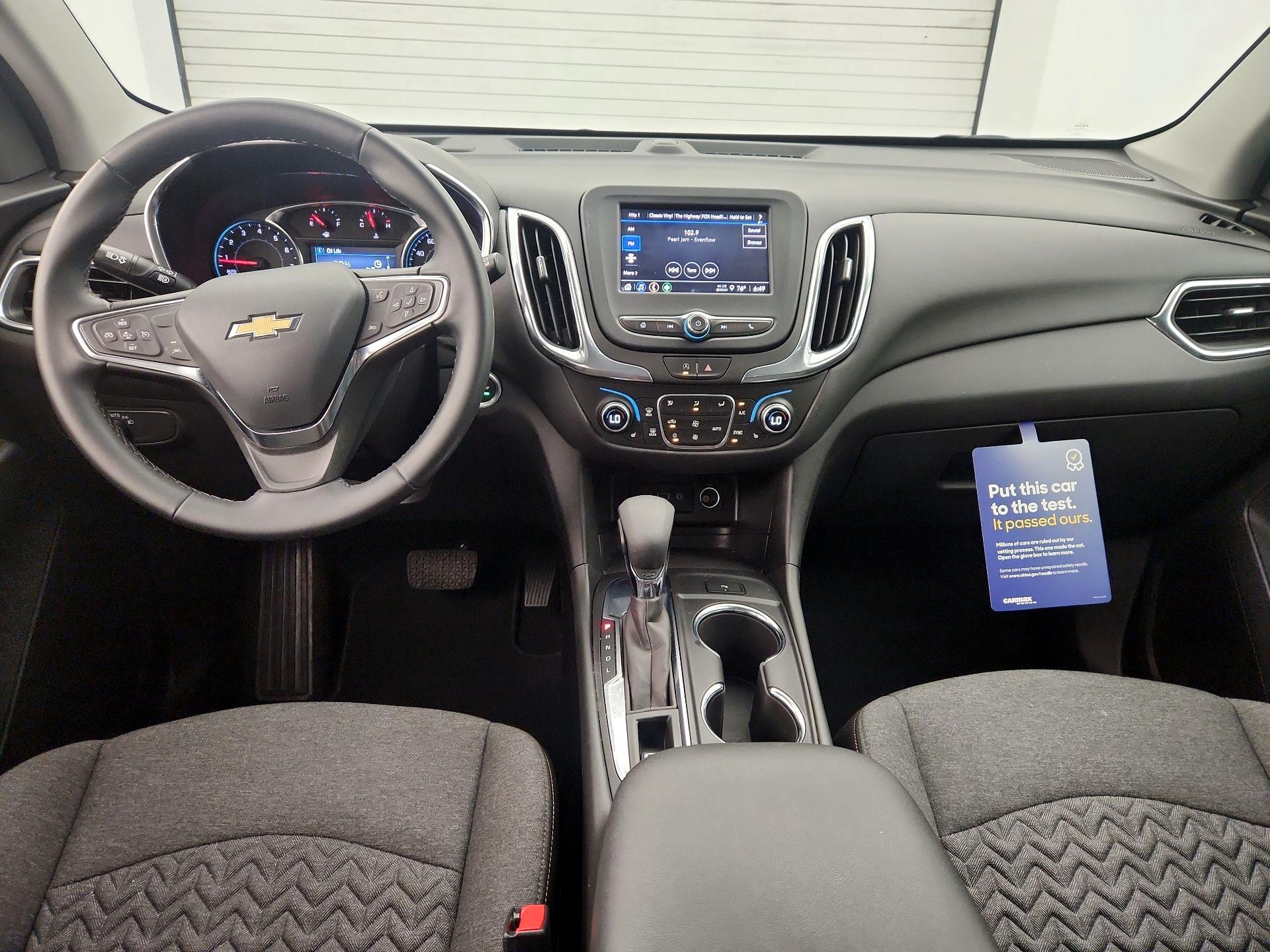 Thumbnail: 2023 Chevrolet Equinox - 9