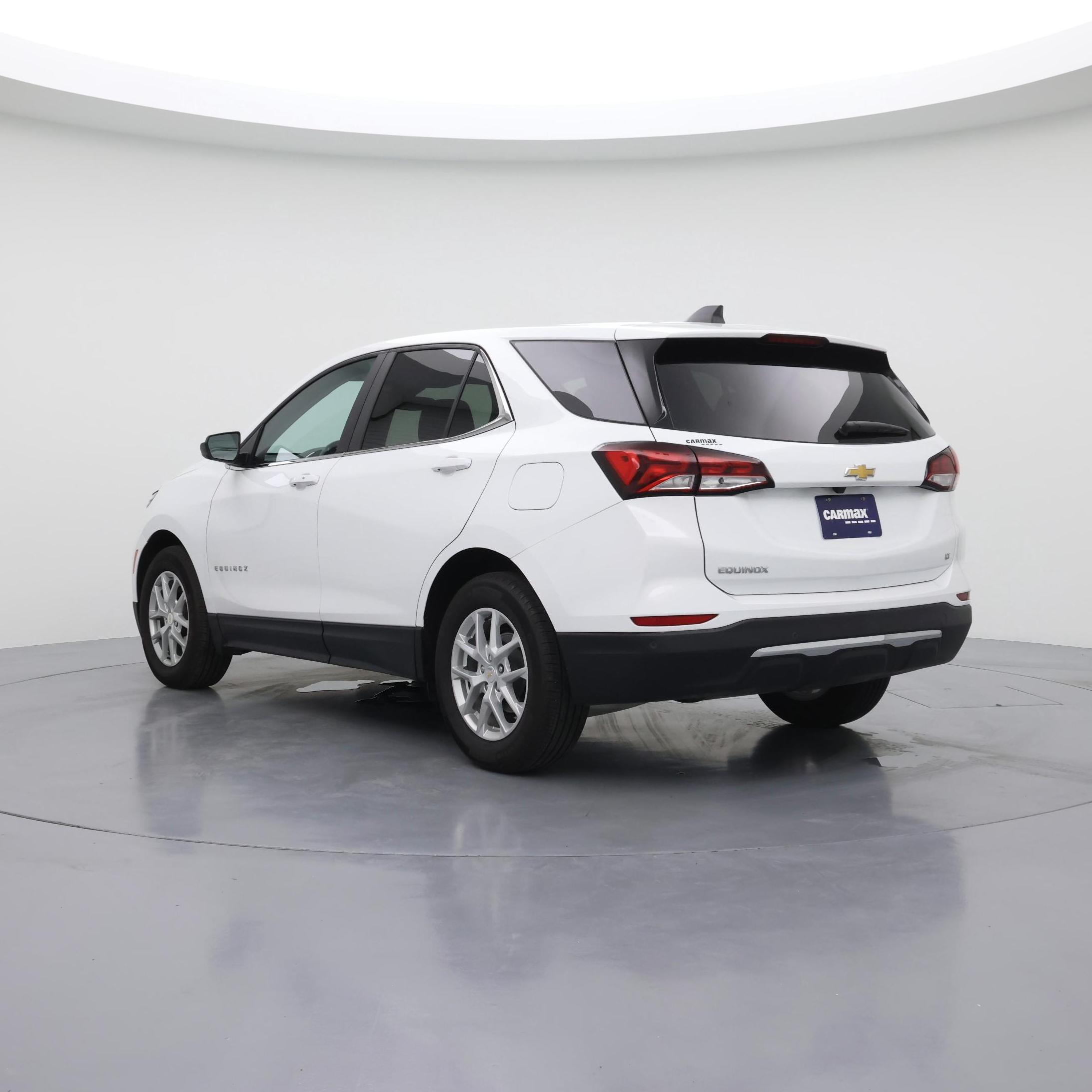 Thumbnail: 2023 Chevrolet Equinox - 2