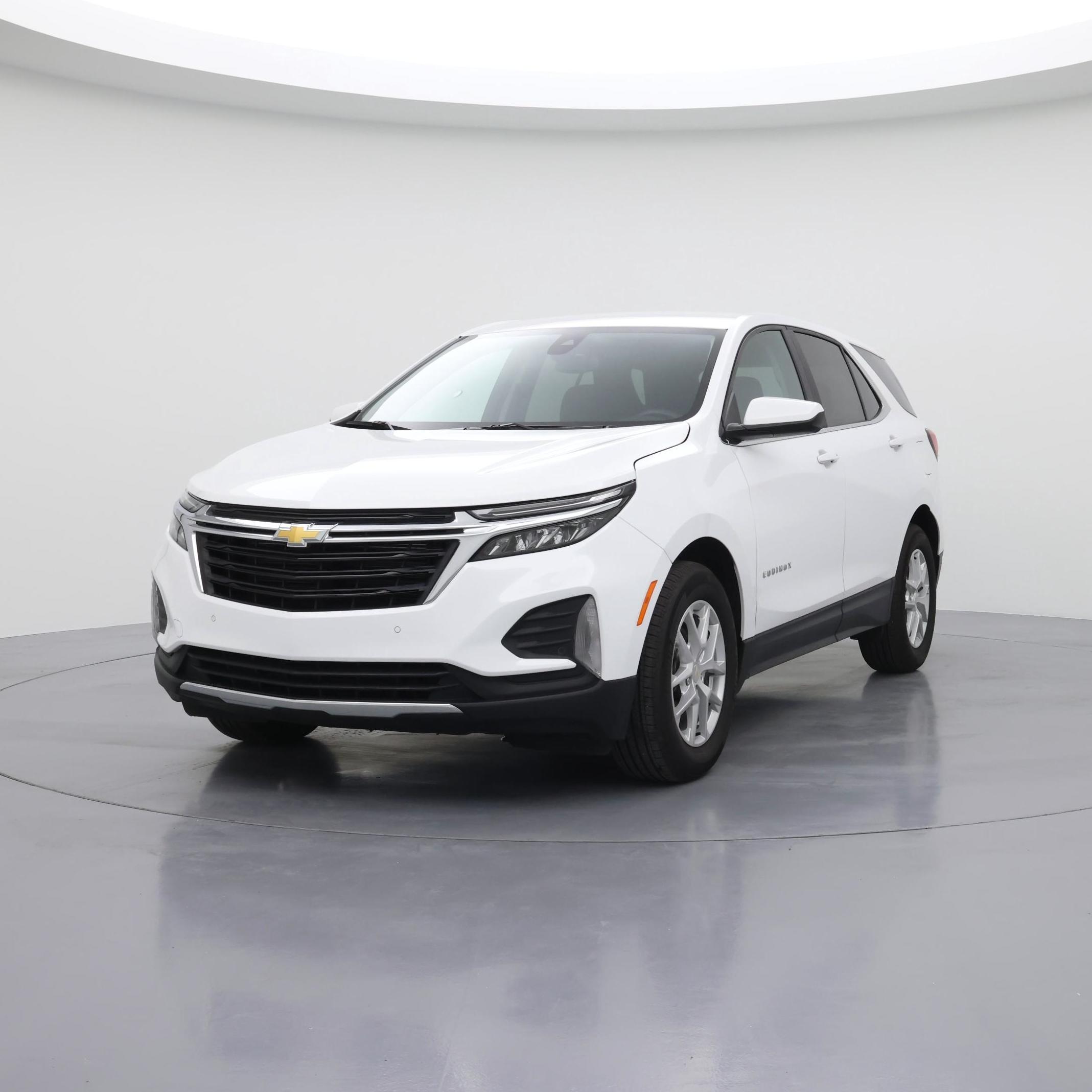 Thumbnail: 2023 Chevrolet Equinox - 4