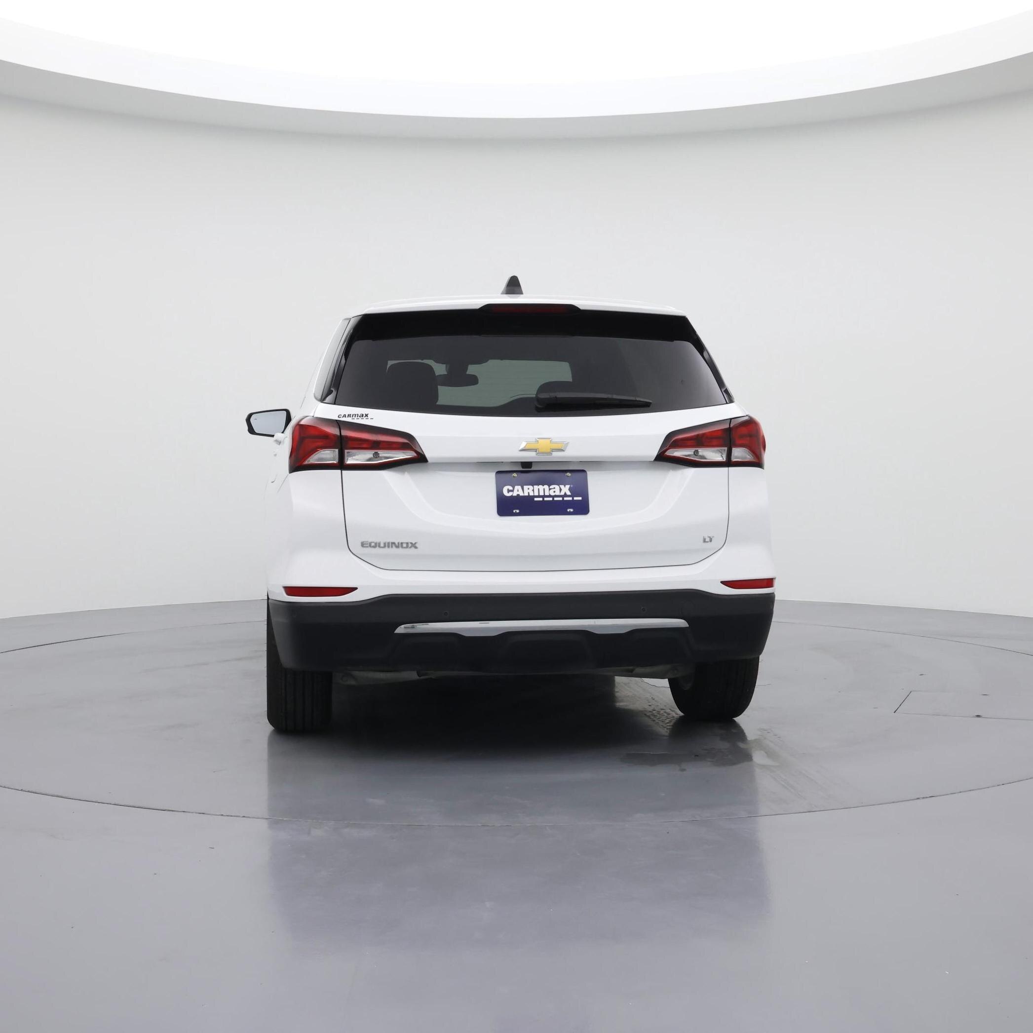 Thumbnail: 2023 Chevrolet Equinox - 6
