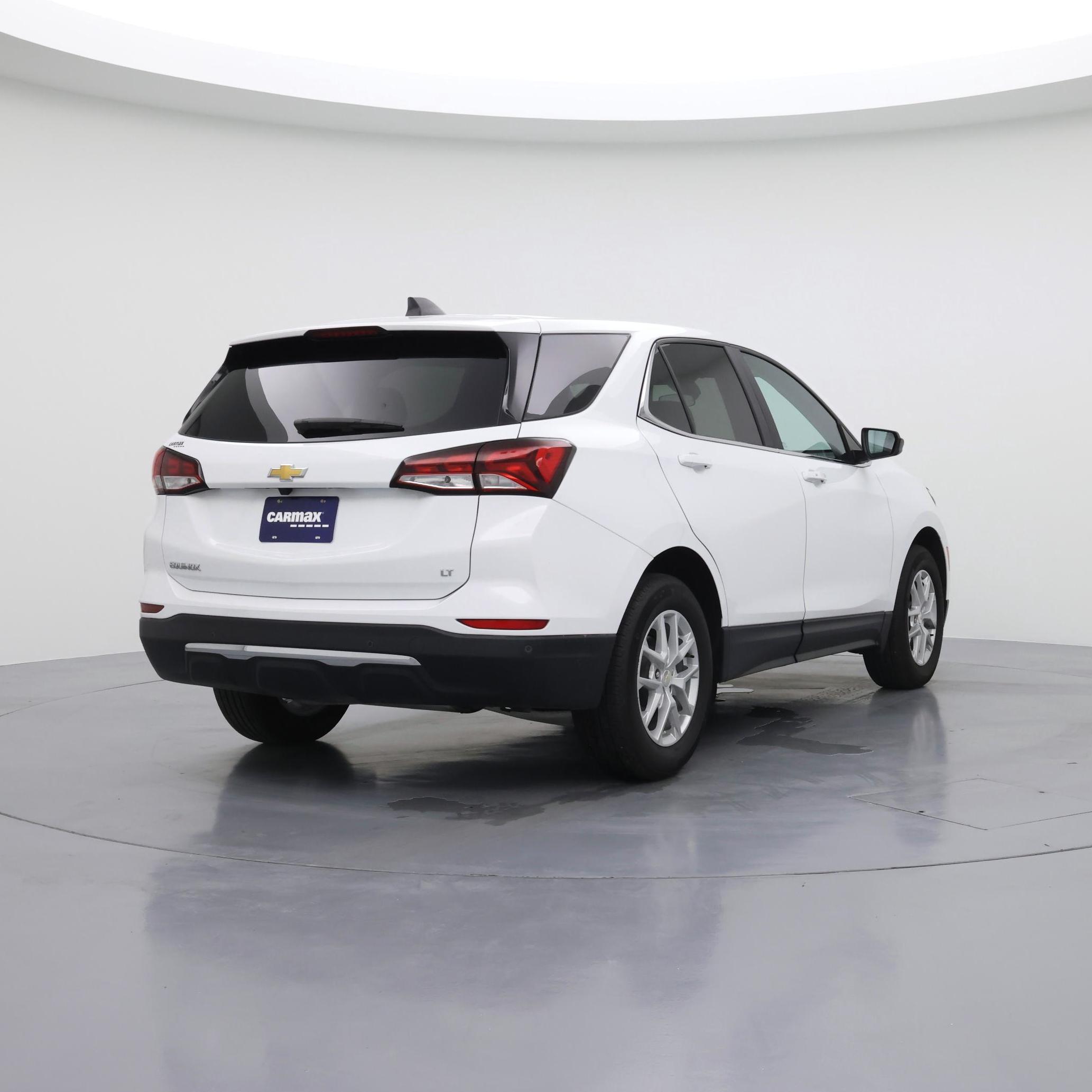 Thumbnail: 2023 Chevrolet Equinox - 8