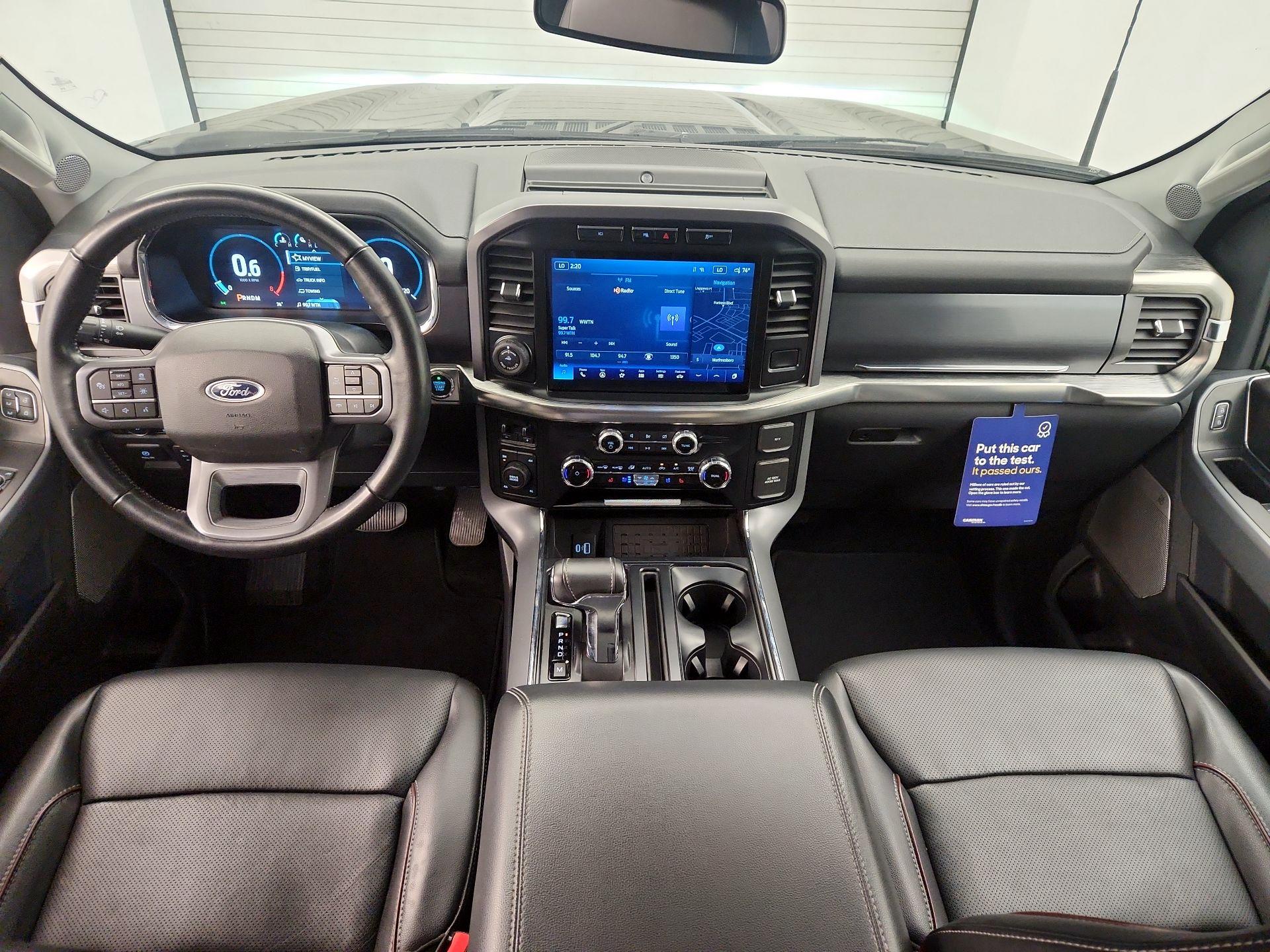 Thumbnail: 2023 Ford F-150 - 9