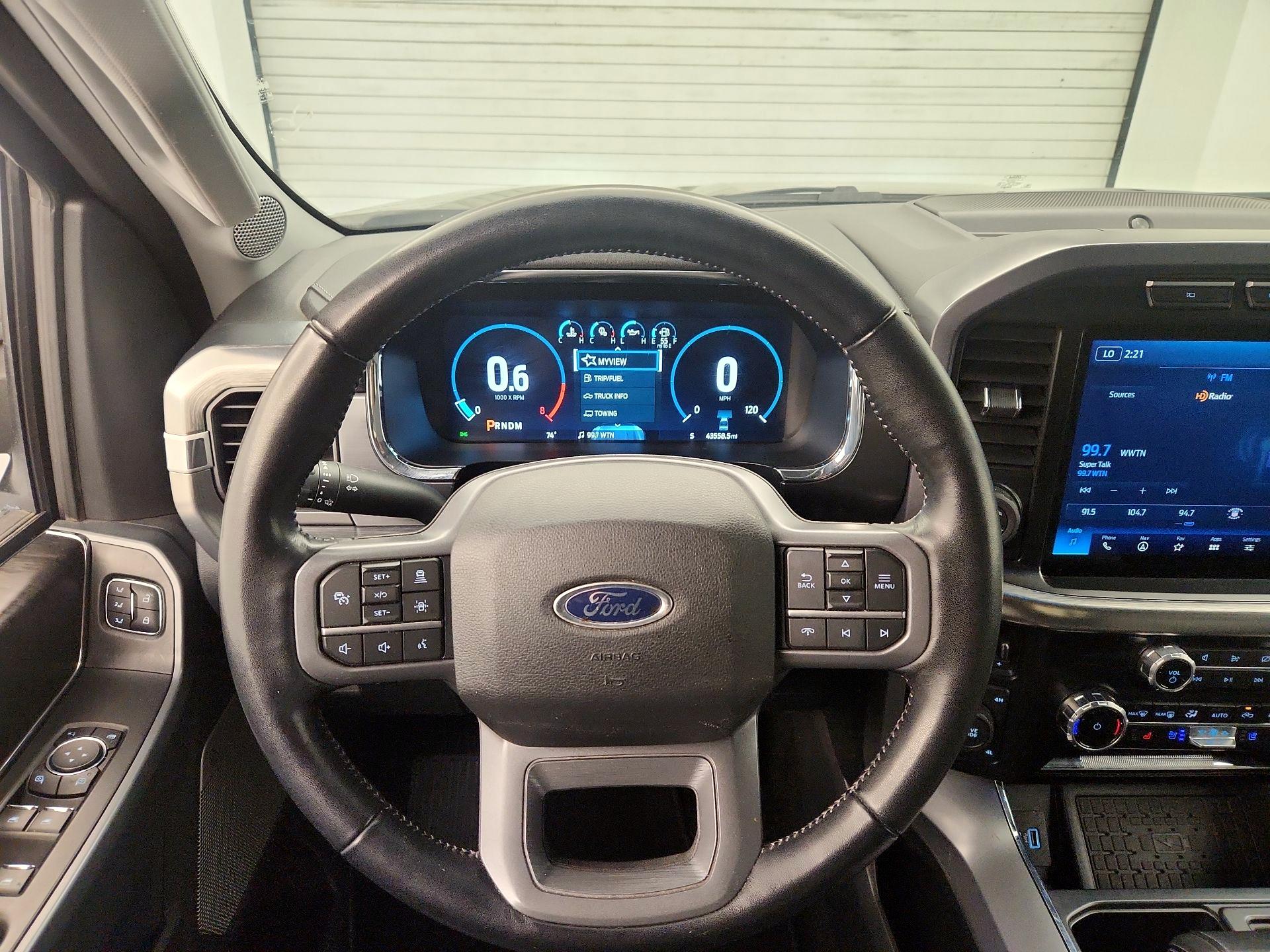 Thumbnail: 2023 Ford F-150 - 10