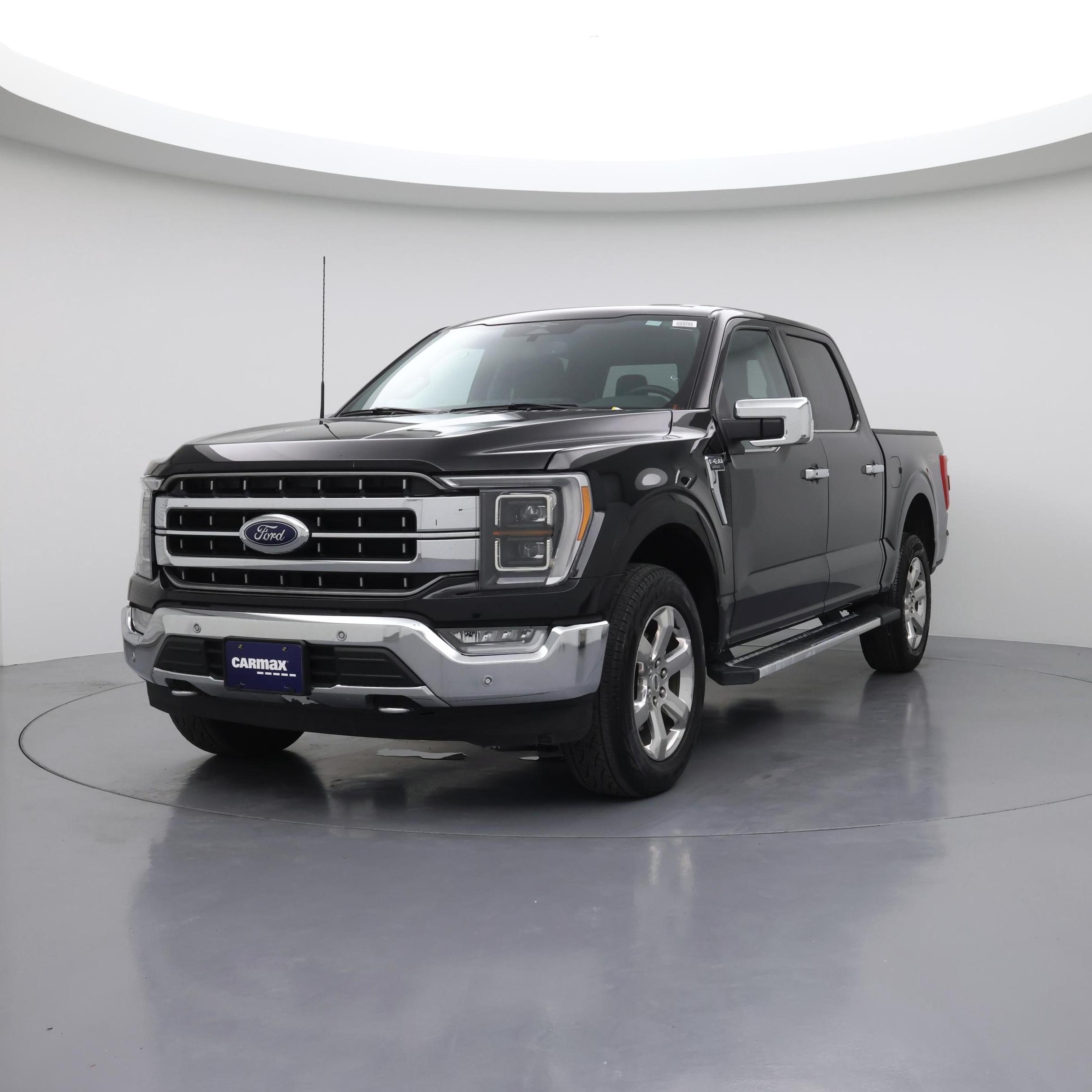 Thumbnail: 2023 Ford F-150 - 4