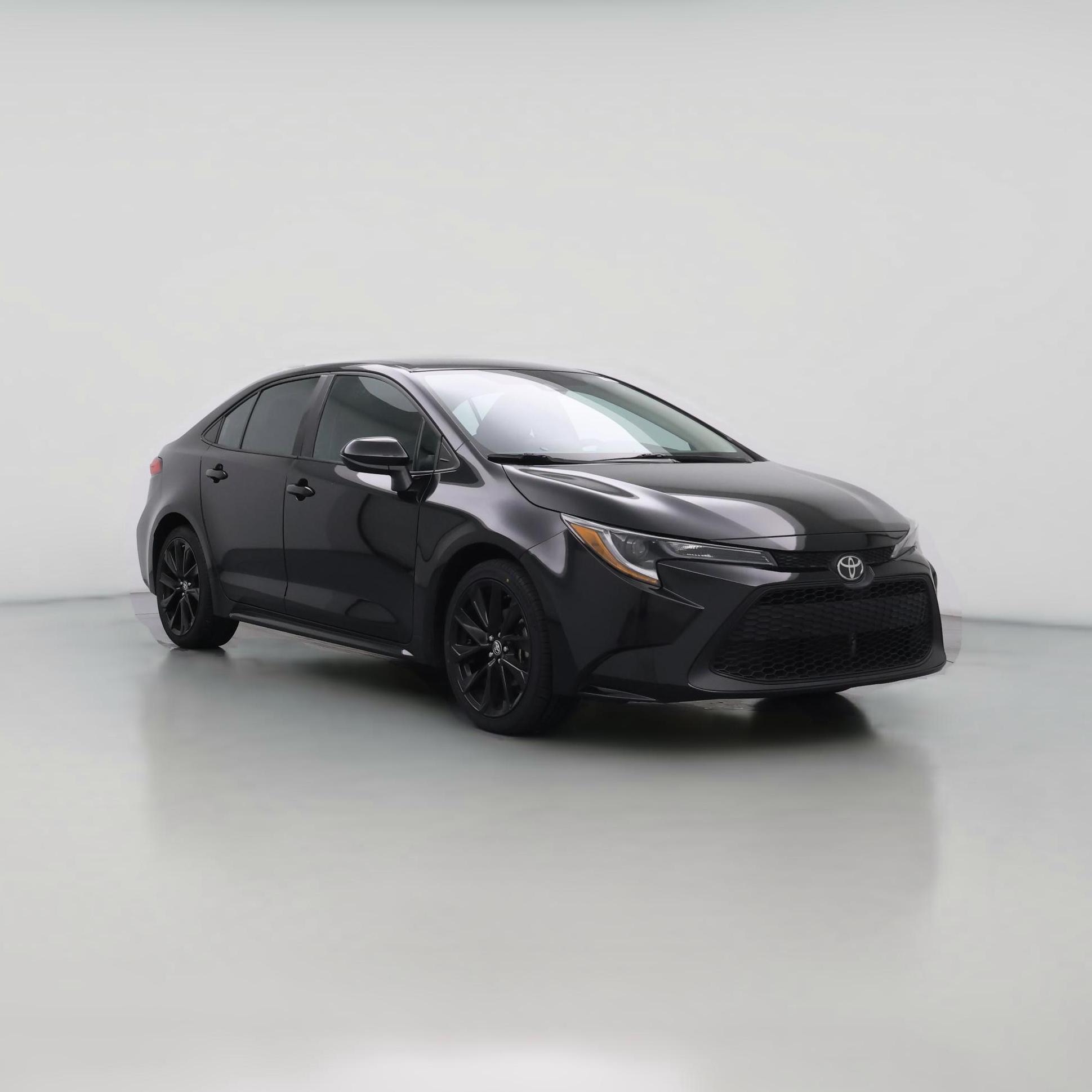 Thumbnail: 2022 Toyota Corolla - 1
