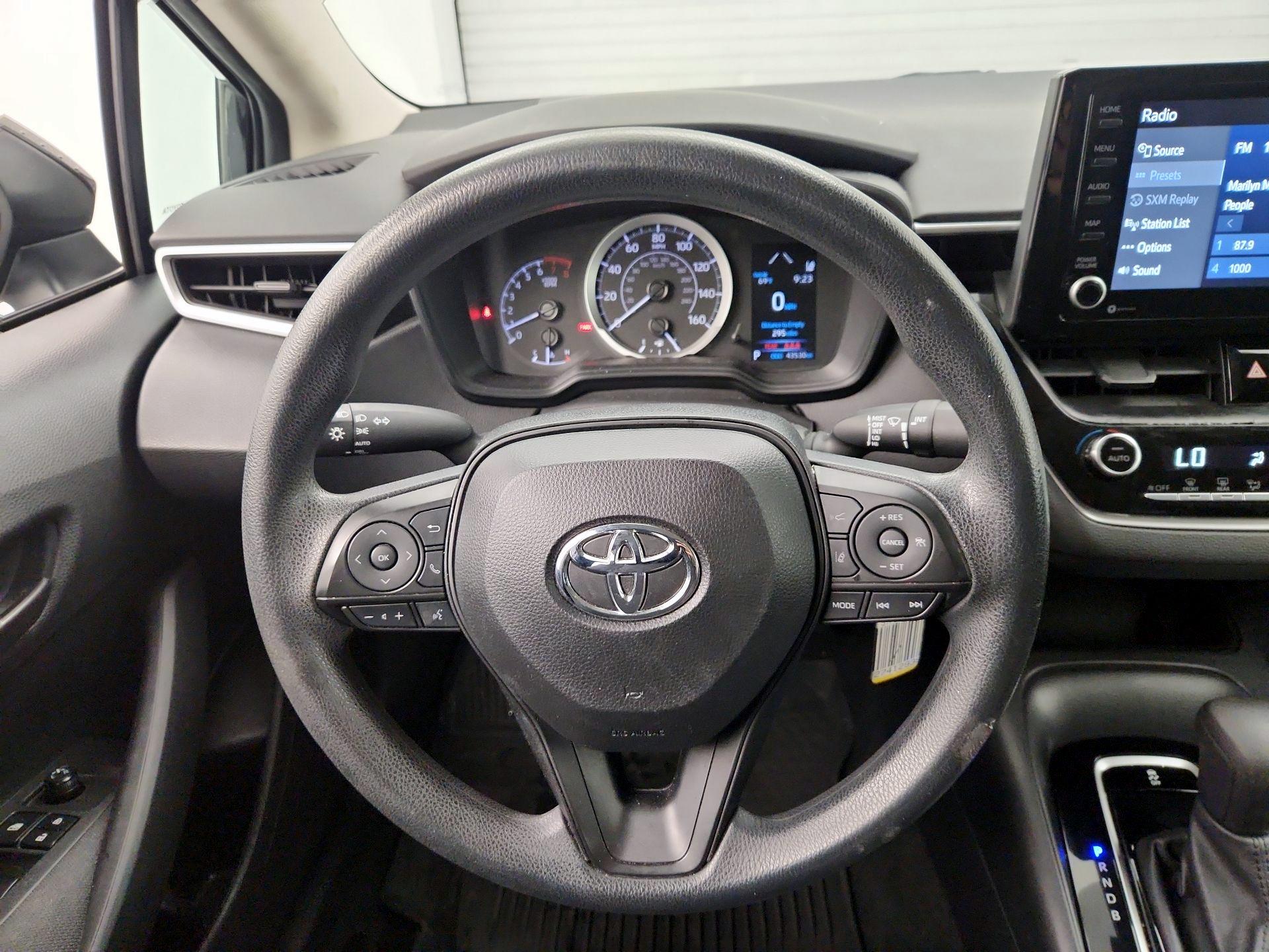 Thumbnail: 2022 Toyota Corolla - 10