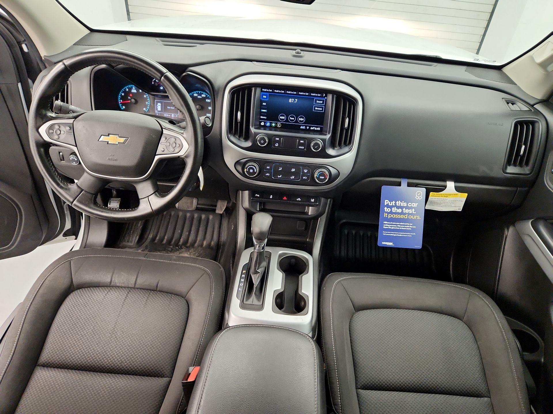 Thumbnail: 2022 Chevrolet Colorado - 9