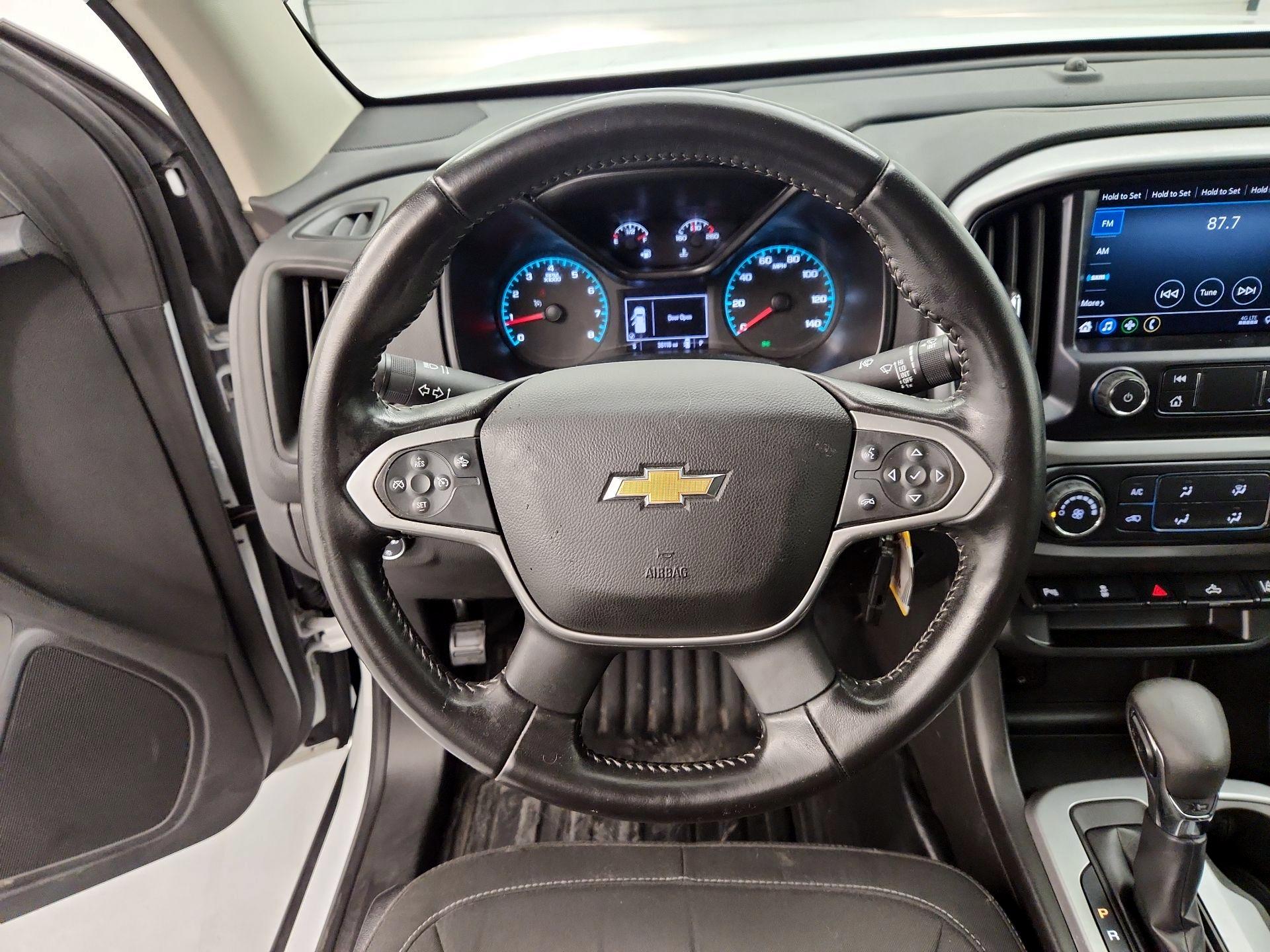 Thumbnail: 2022 Chevrolet Colorado - 10