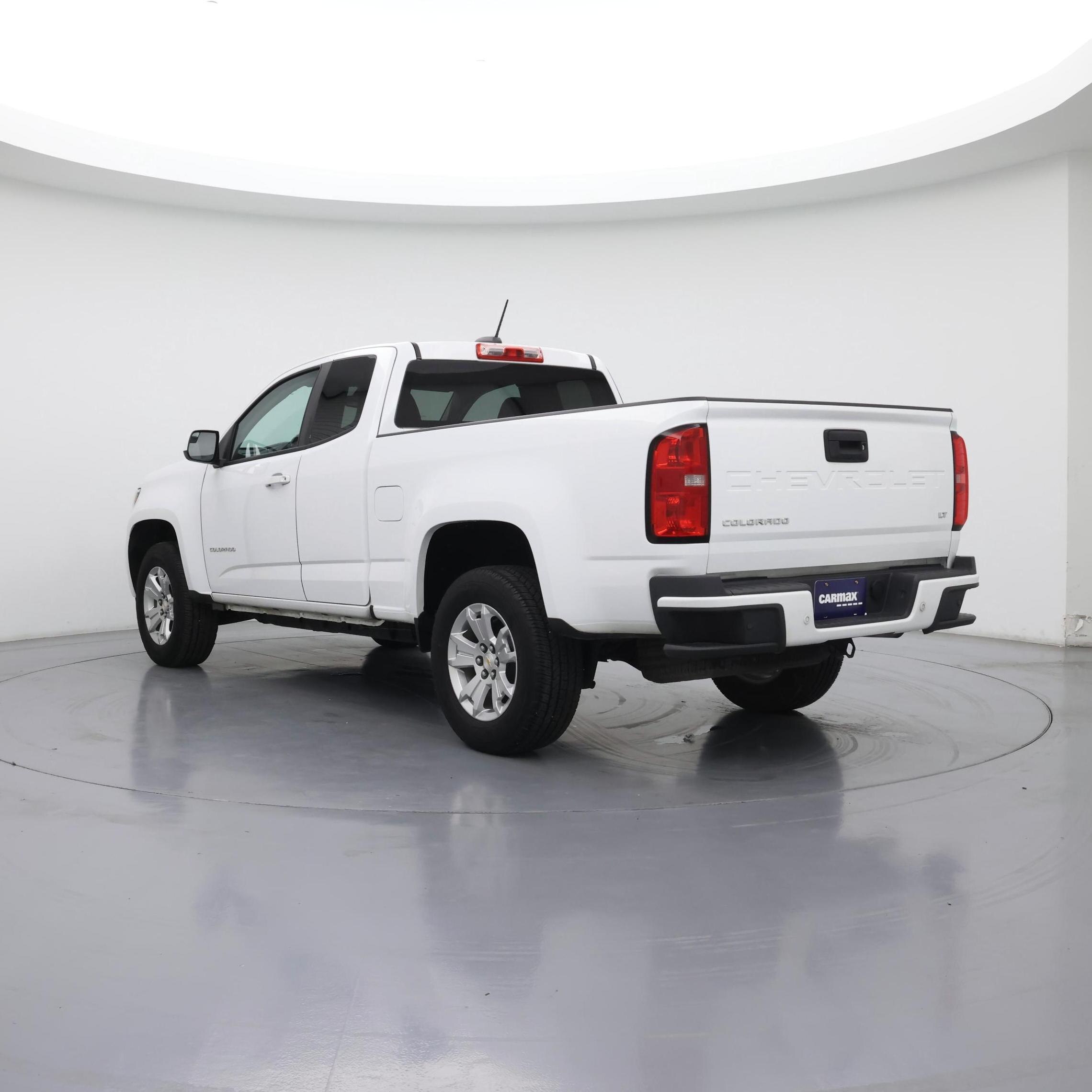 Thumbnail: 2022 Chevrolet Colorado - 2