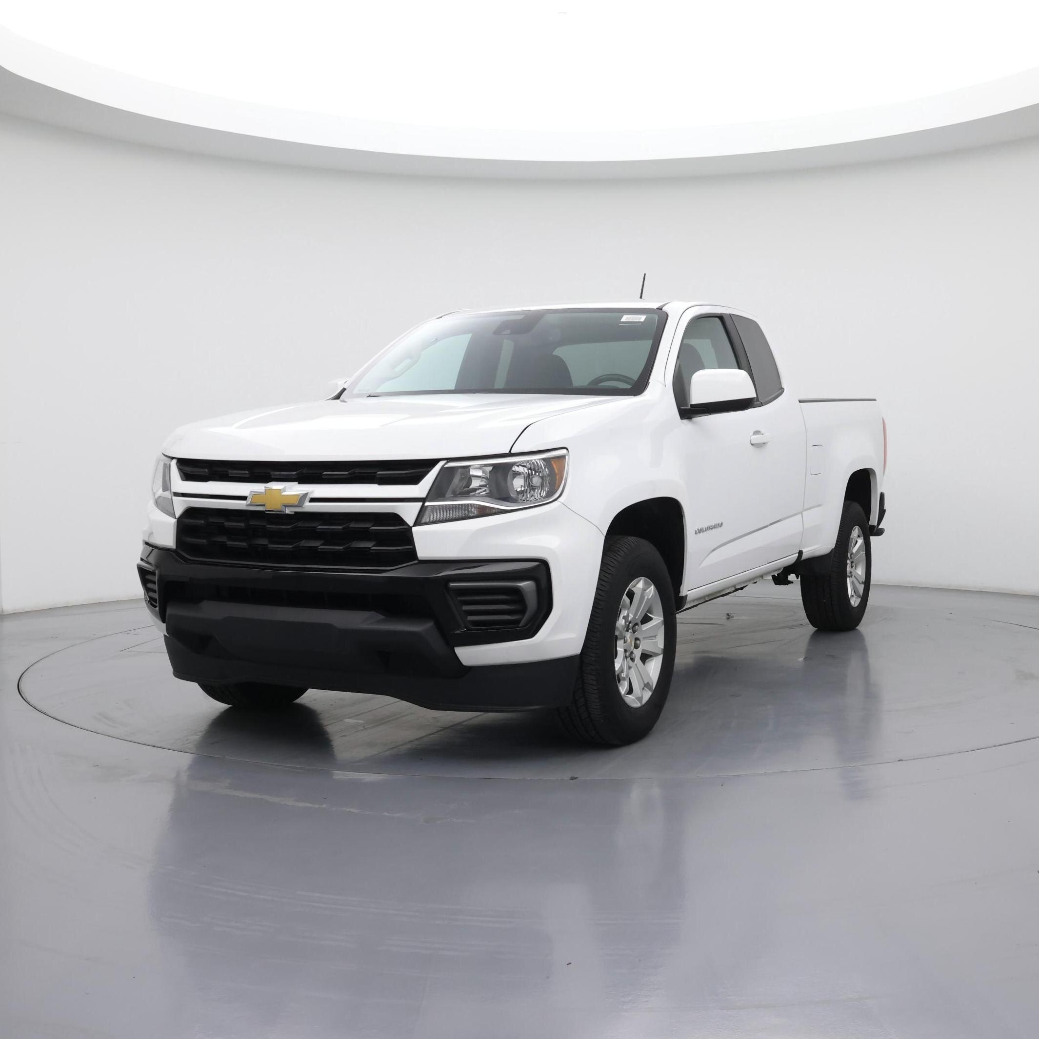 Thumbnail: 2022 Chevrolet Colorado - 4