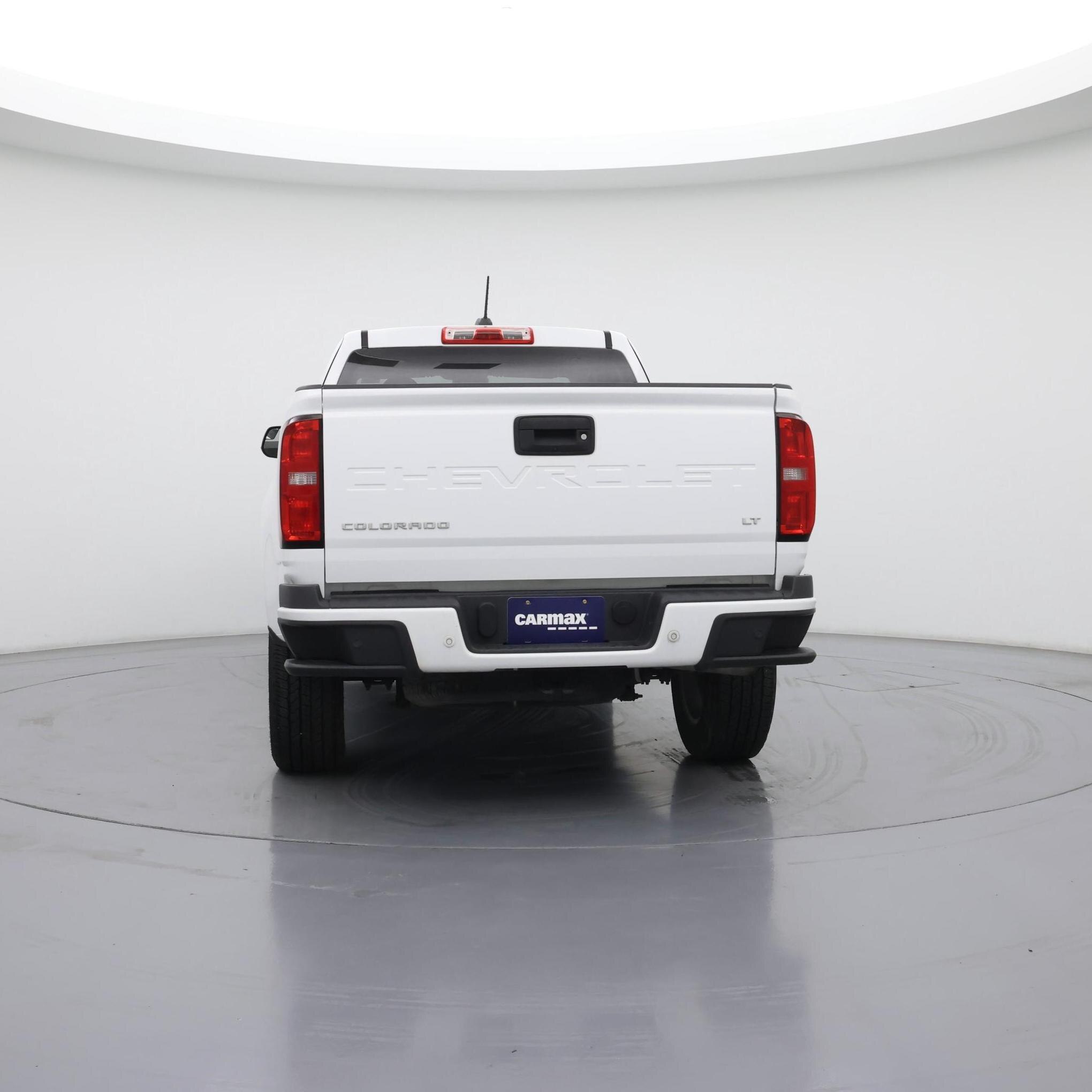 Thumbnail: 2022 Chevrolet Colorado - 6