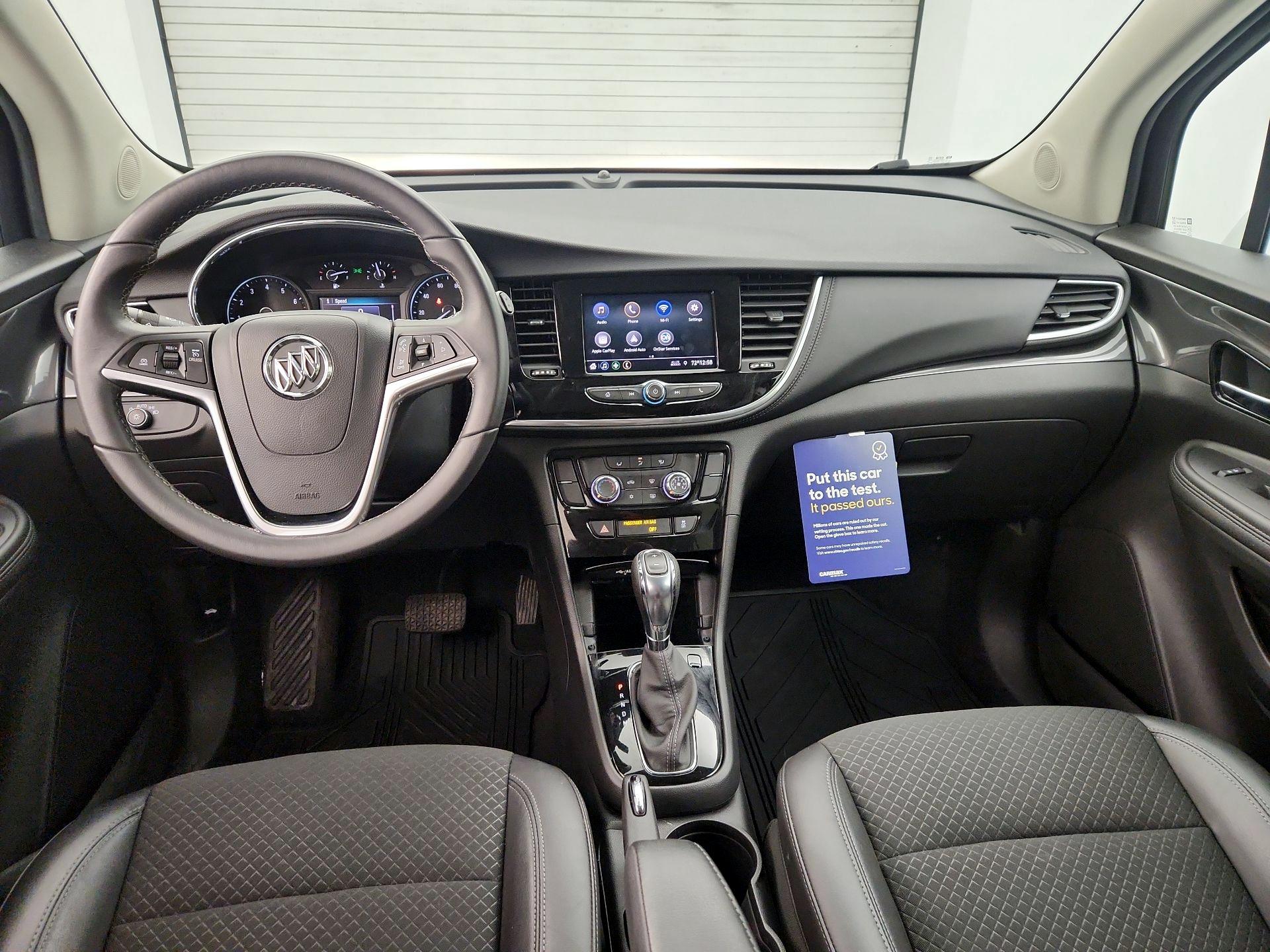 Thumbnail: 2022 Buick Encore - 9