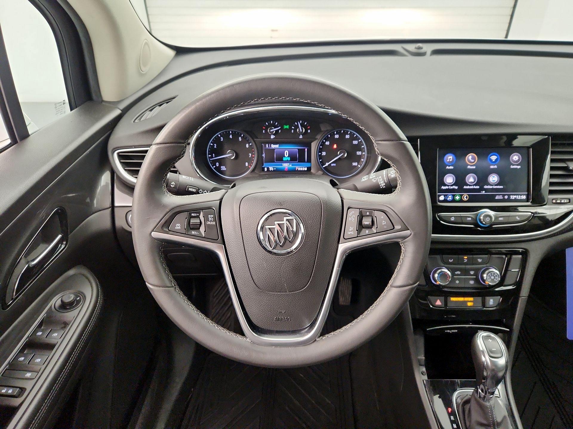 Thumbnail: 2022 Buick Encore - 10