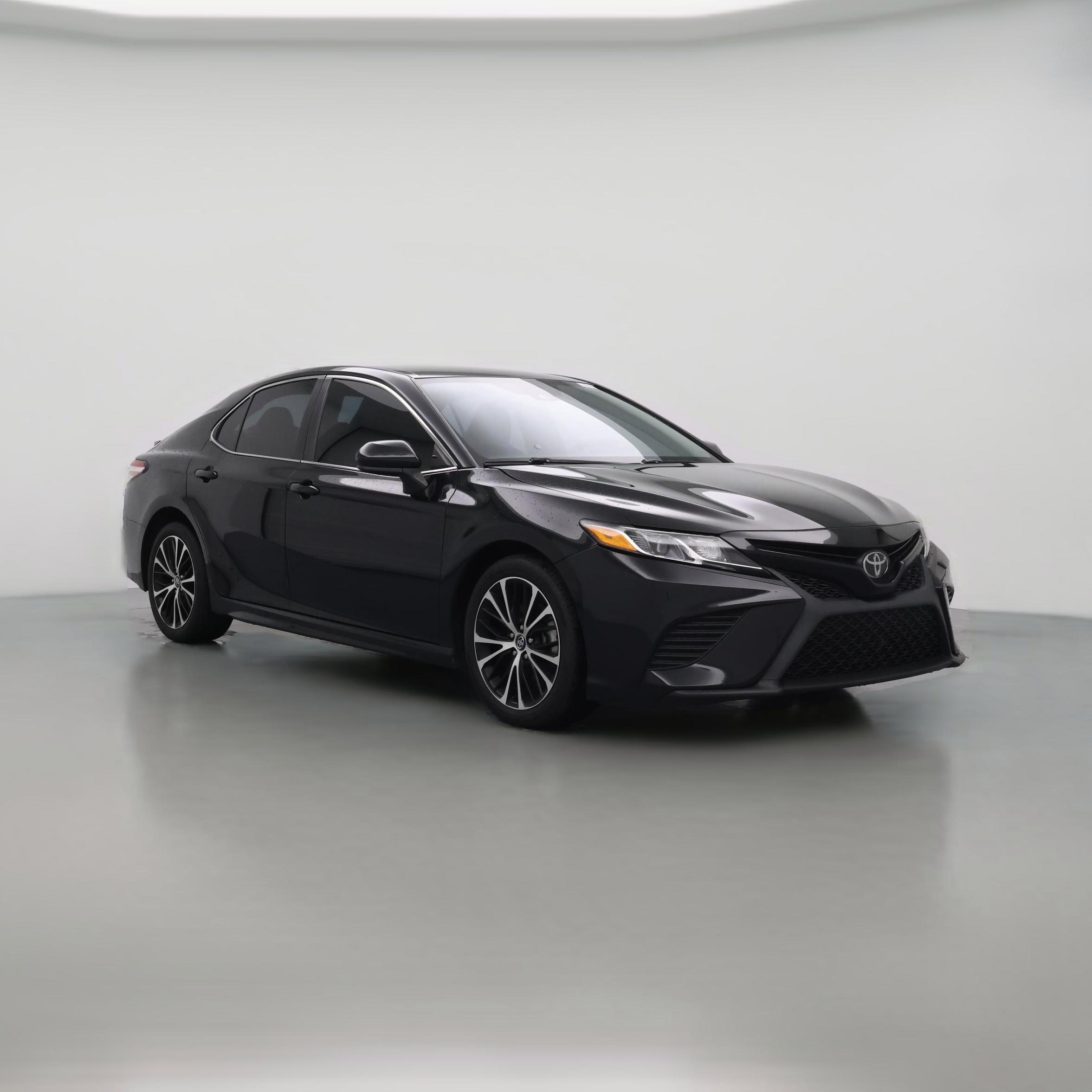 Thumbnail: 2020 Toyota Camry - 1