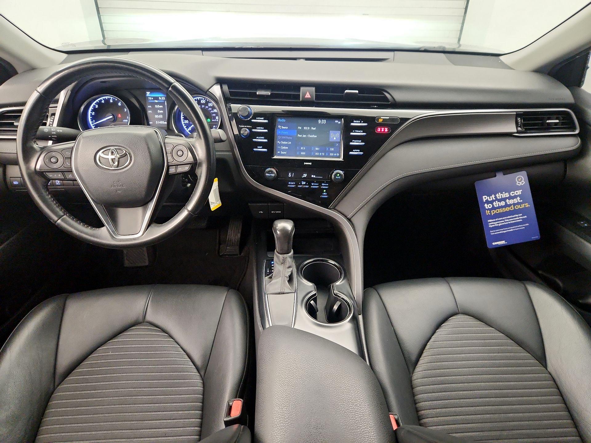 Thumbnail: 2020 Toyota Camry - 9