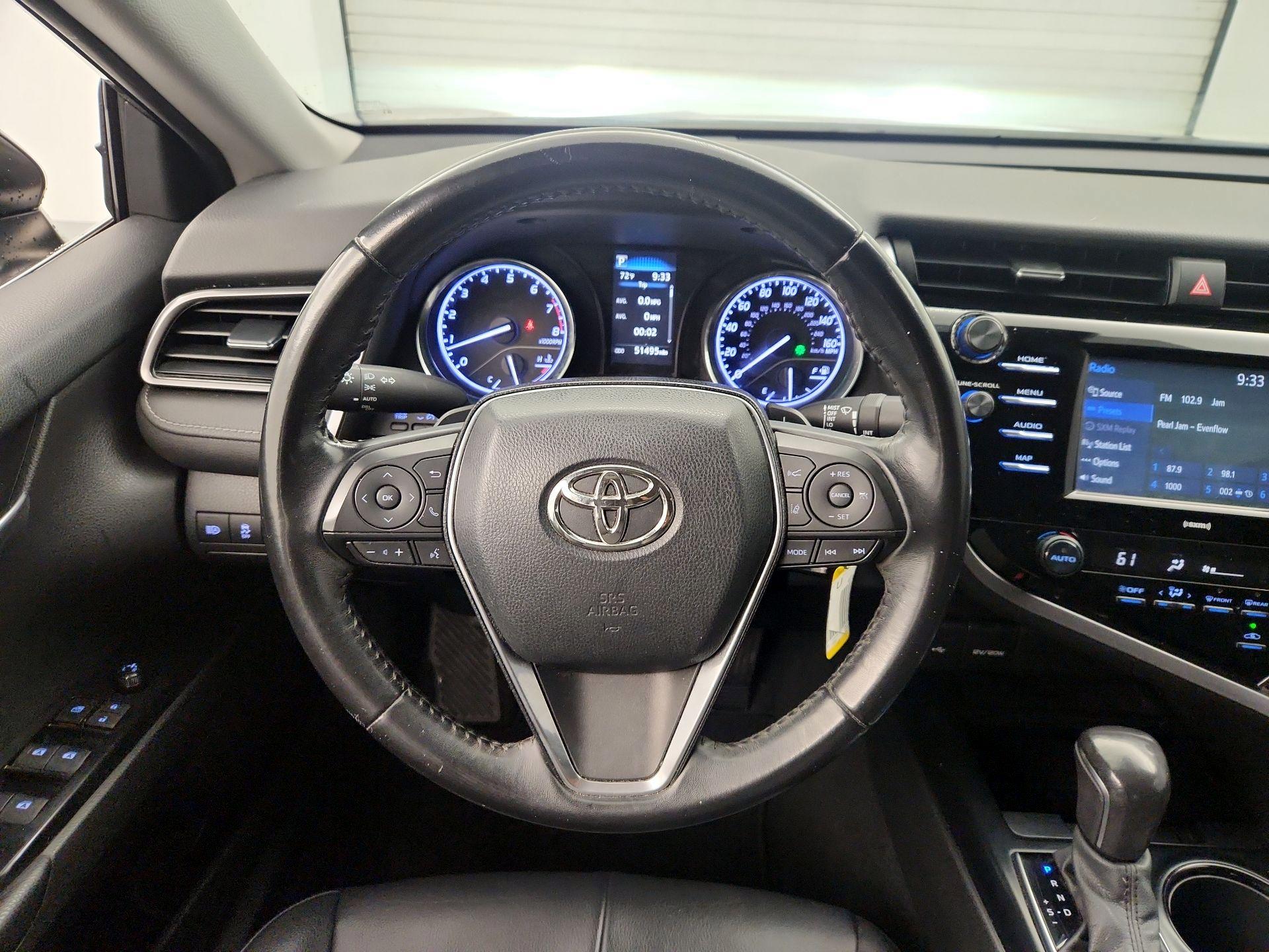 Thumbnail: 2020 Toyota Camry - 10