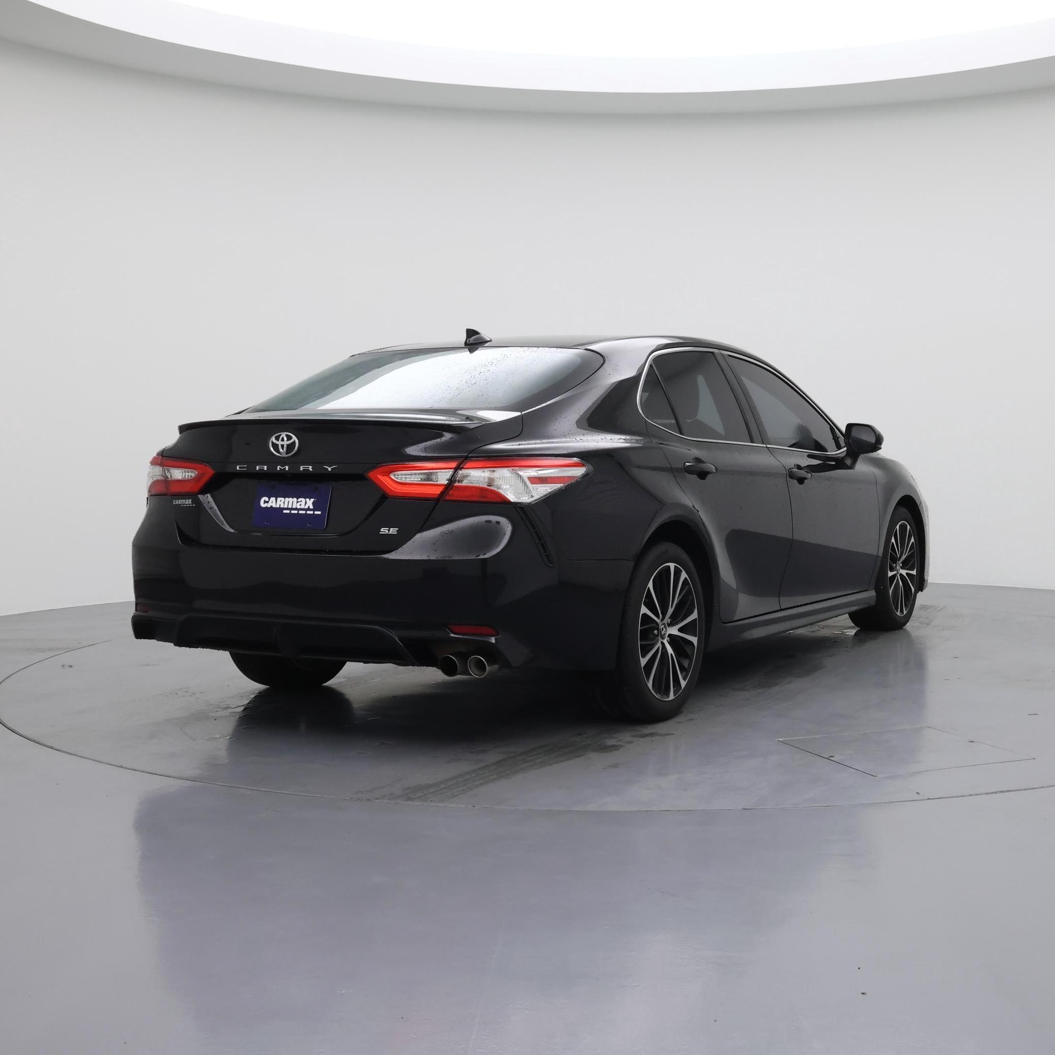 Thumbnail: 2020 Toyota Camry - 8