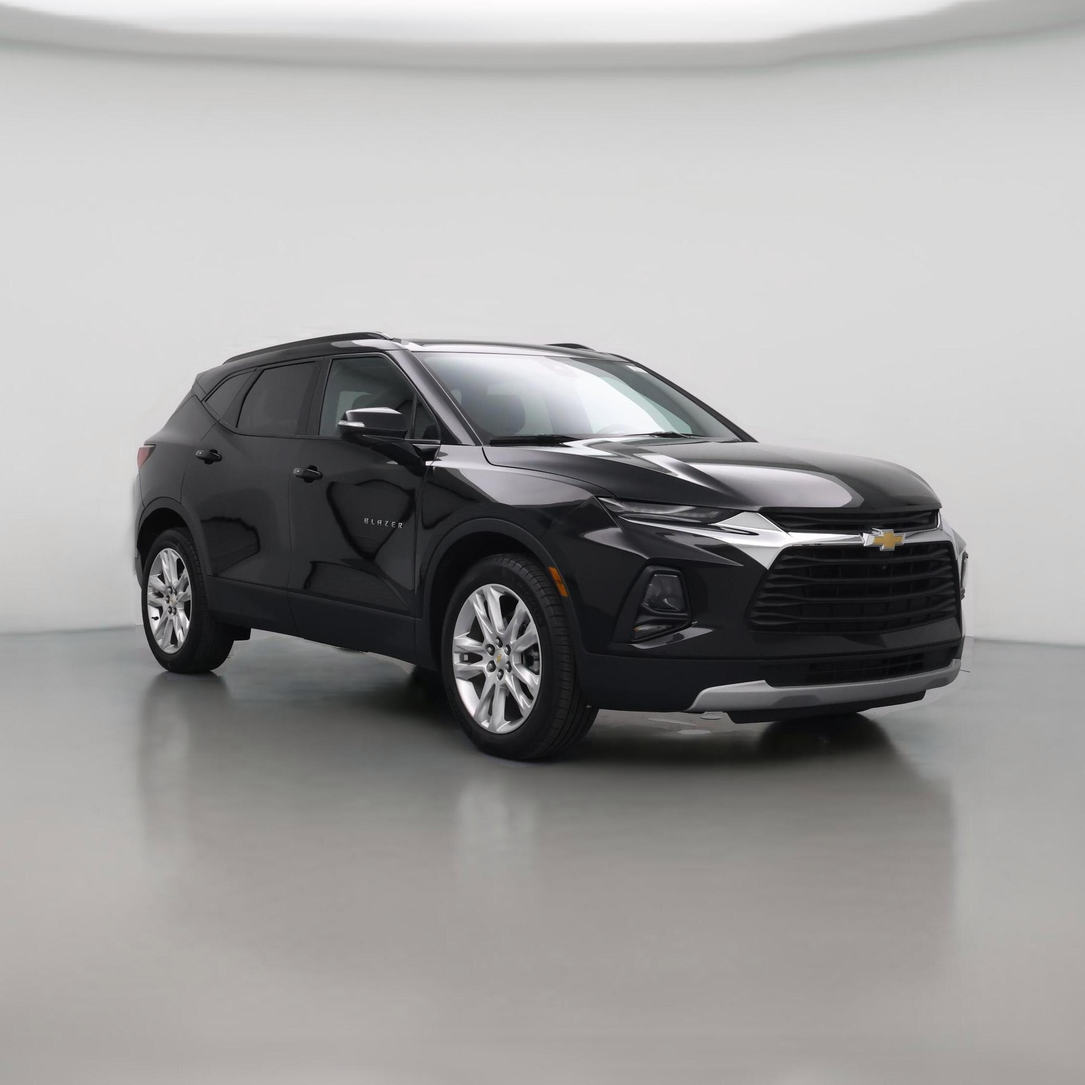 Thumbnail: 2022 Chevrolet Blazer - 1