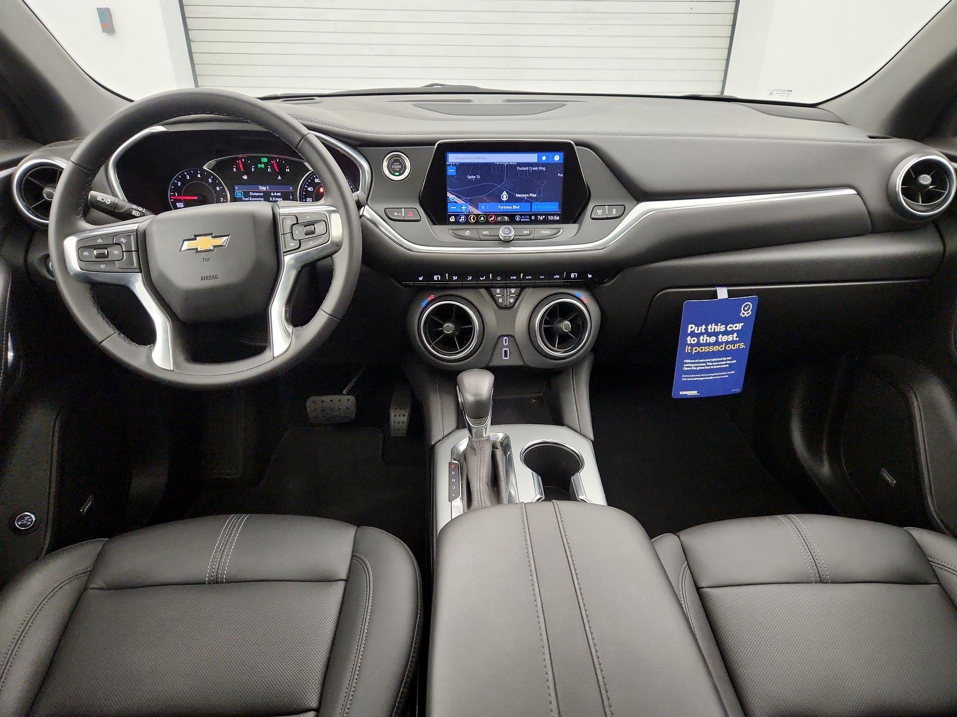 Thumbnail: 2022 Chevrolet Blazer - 9