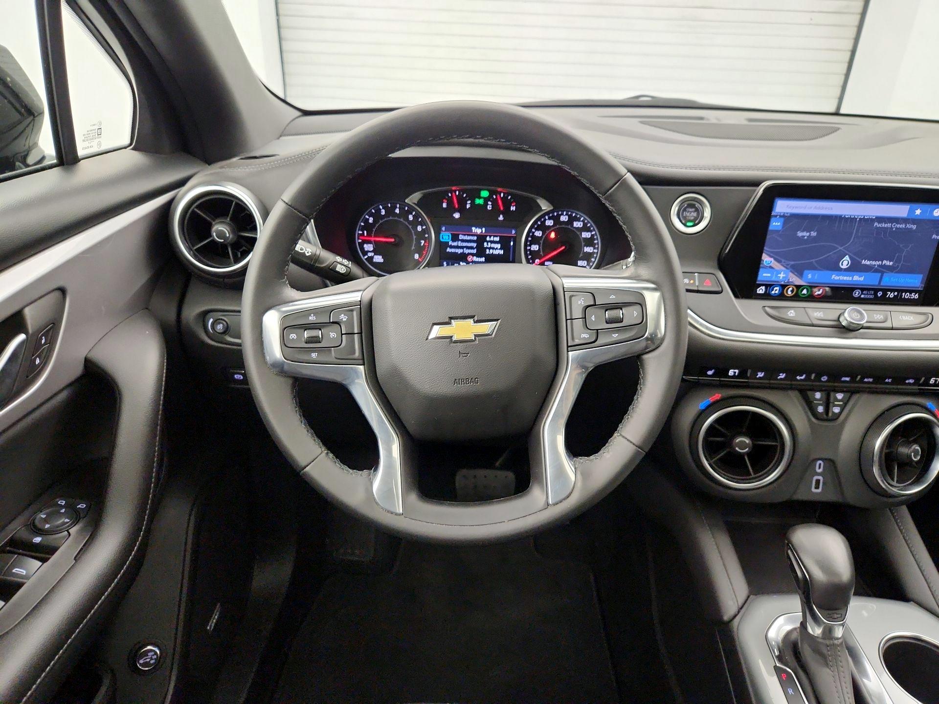 Thumbnail: 2022 Chevrolet Blazer - 10