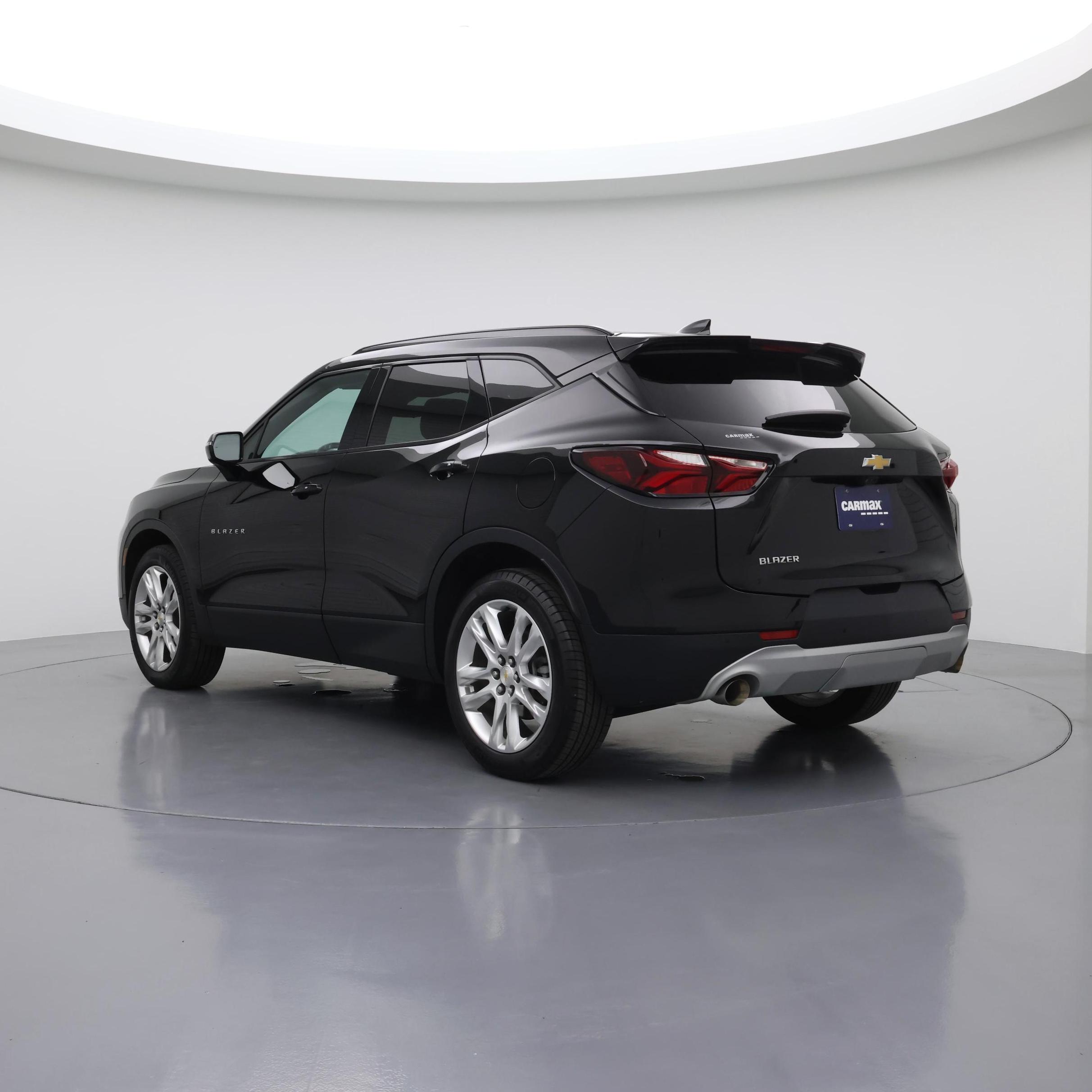 Thumbnail: 2022 Chevrolet Blazer - 2