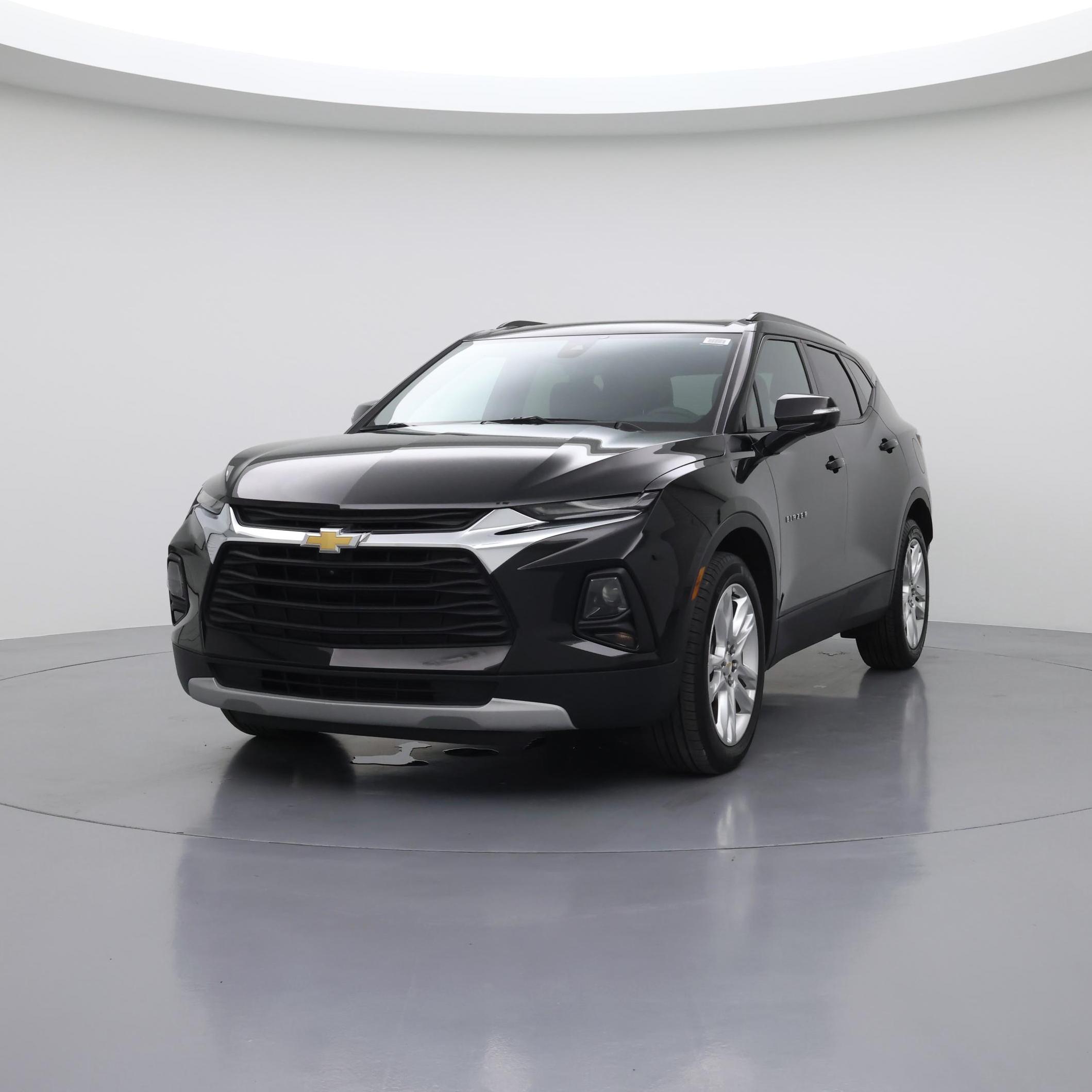 Thumbnail: 2022 Chevrolet Blazer - 4