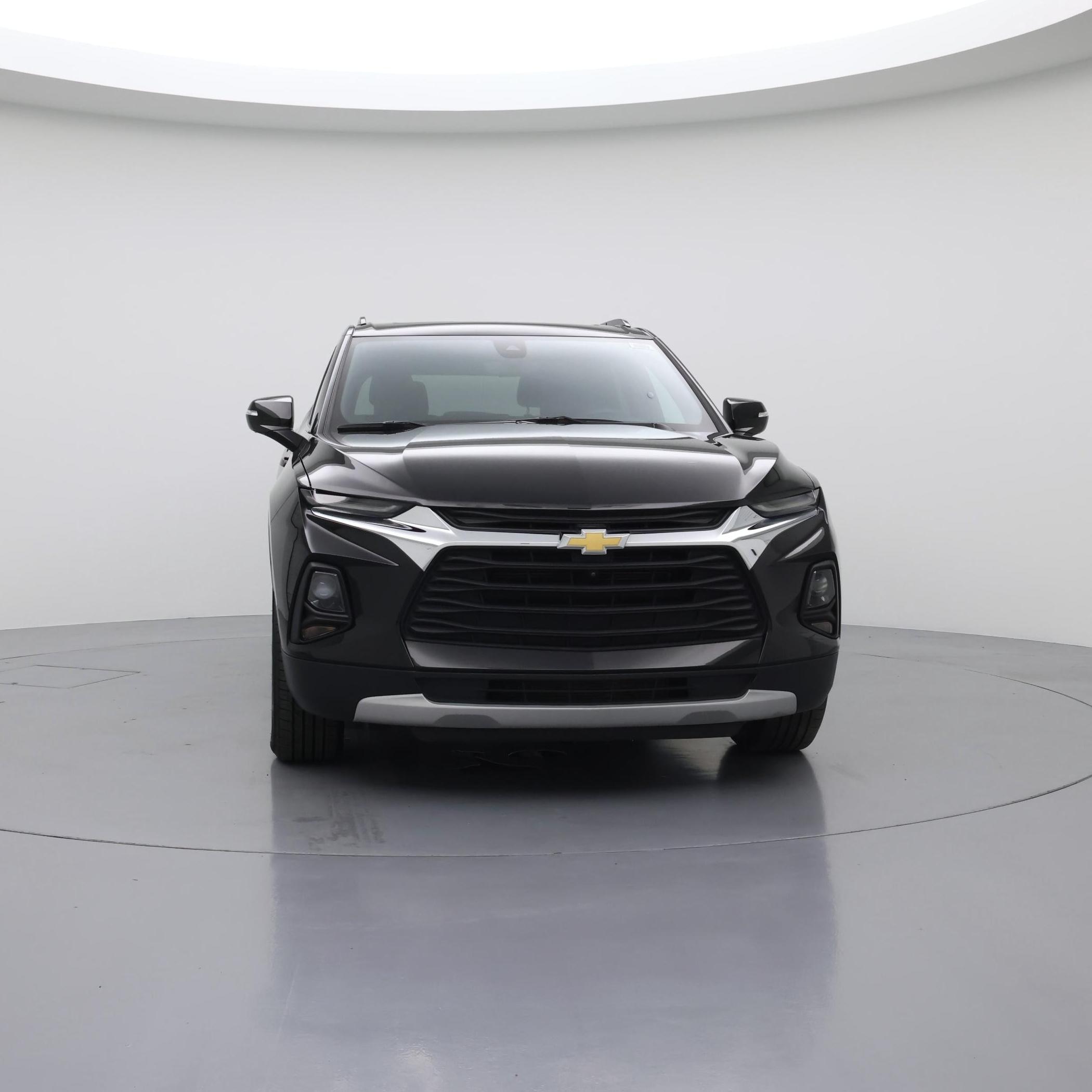 Thumbnail: 2022 Chevrolet Blazer - 5