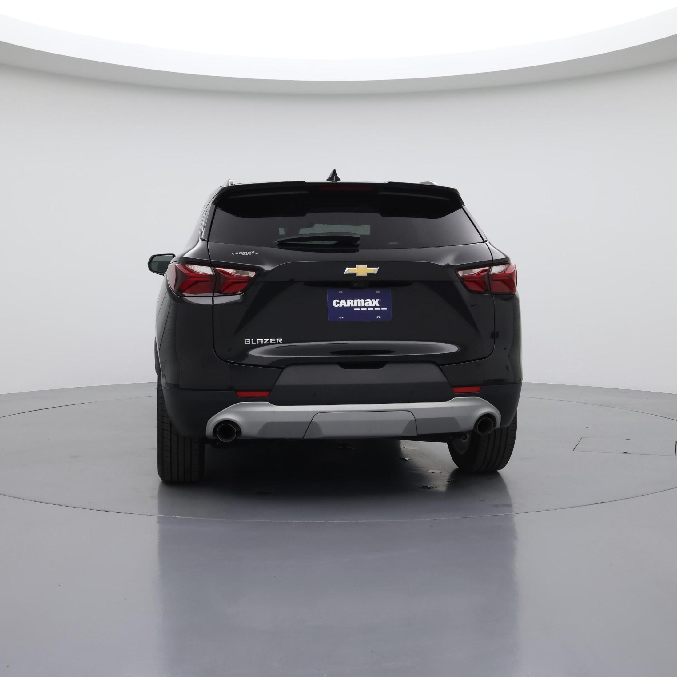 Thumbnail: 2022 Chevrolet Blazer - 6