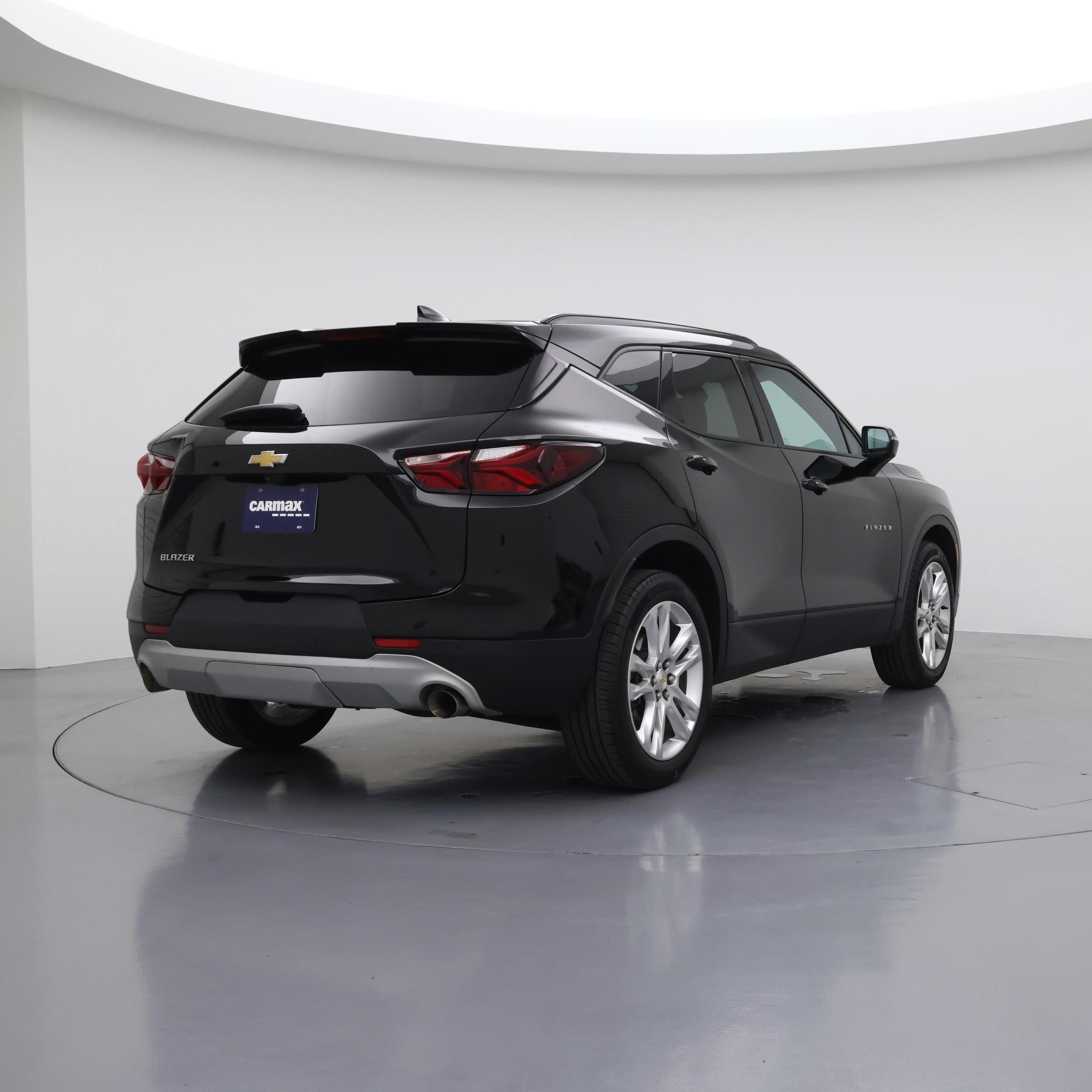 Thumbnail: 2022 Chevrolet Blazer - 8