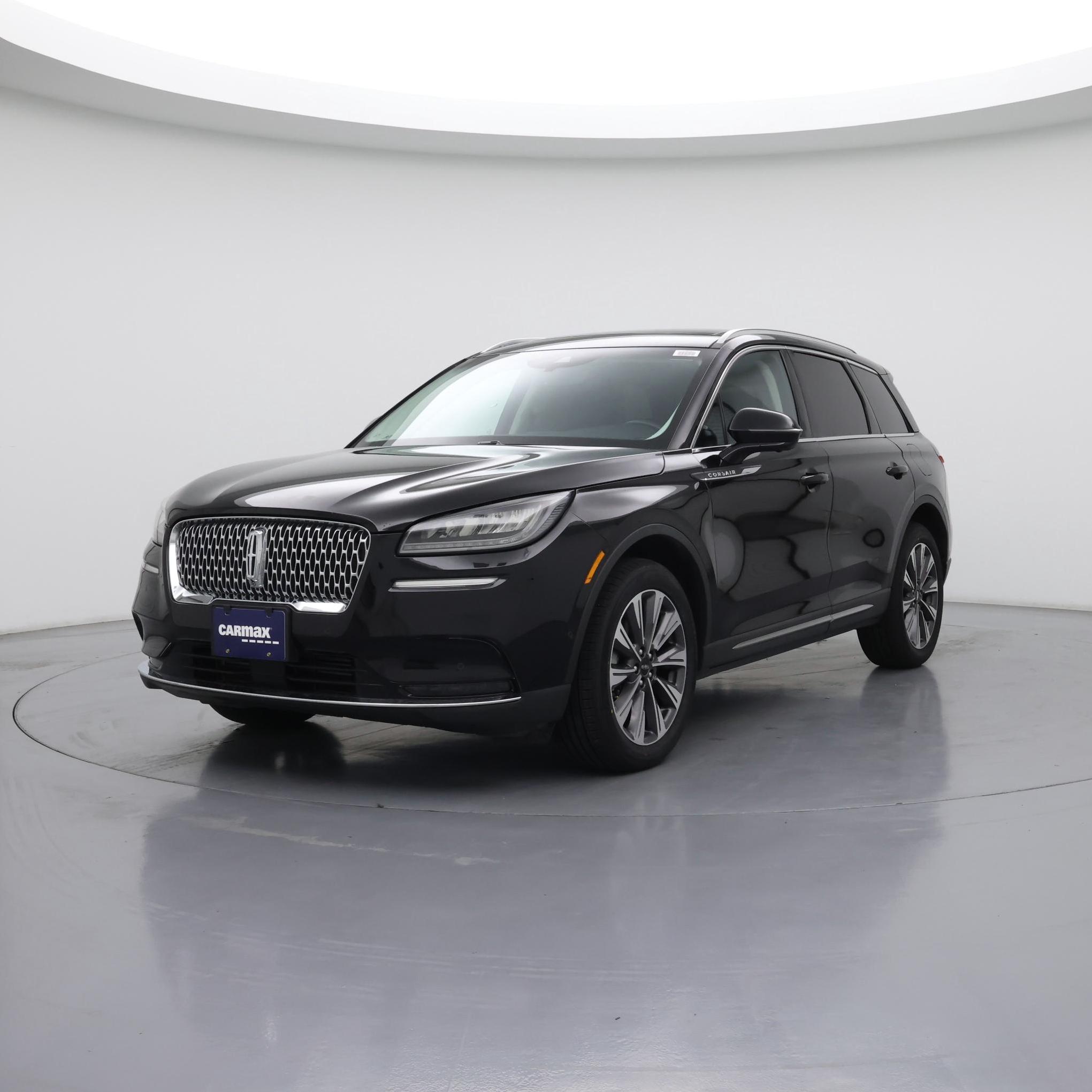 Thumbnail: 2020 Lincoln Corsair - 4
