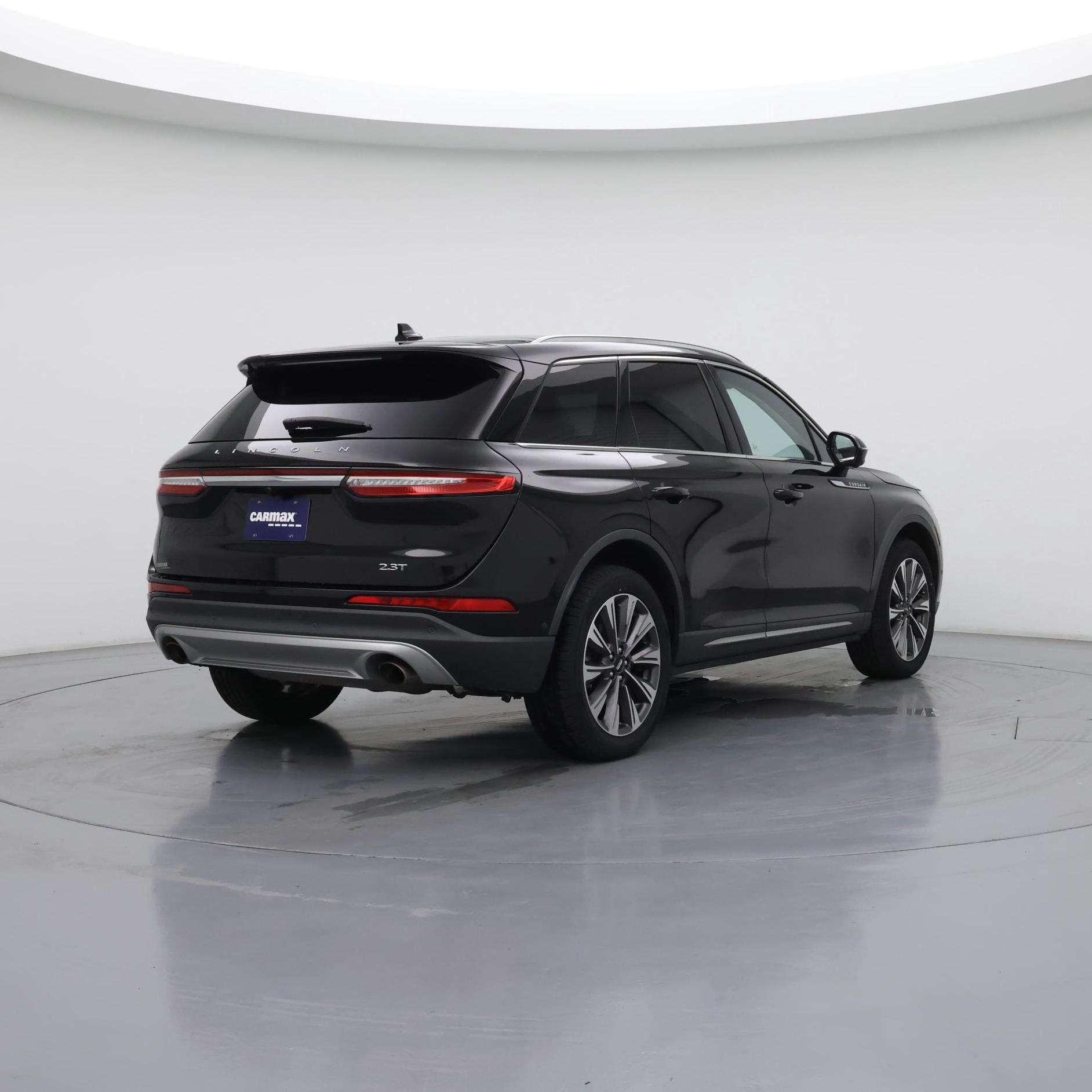 Thumbnail: 2020 Lincoln Corsair - 8