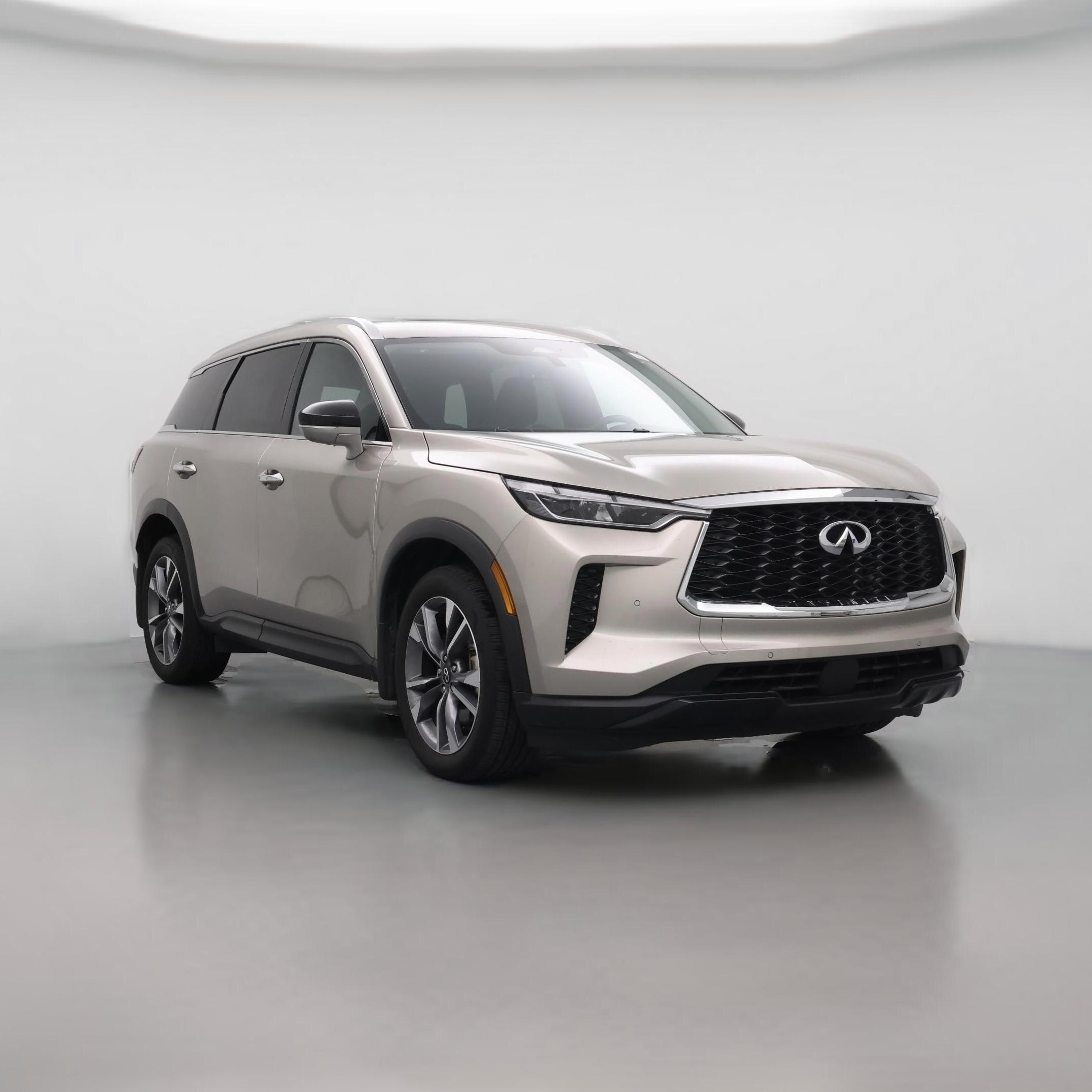 Thumbnail: 2024 INFINITI QX60 - 1