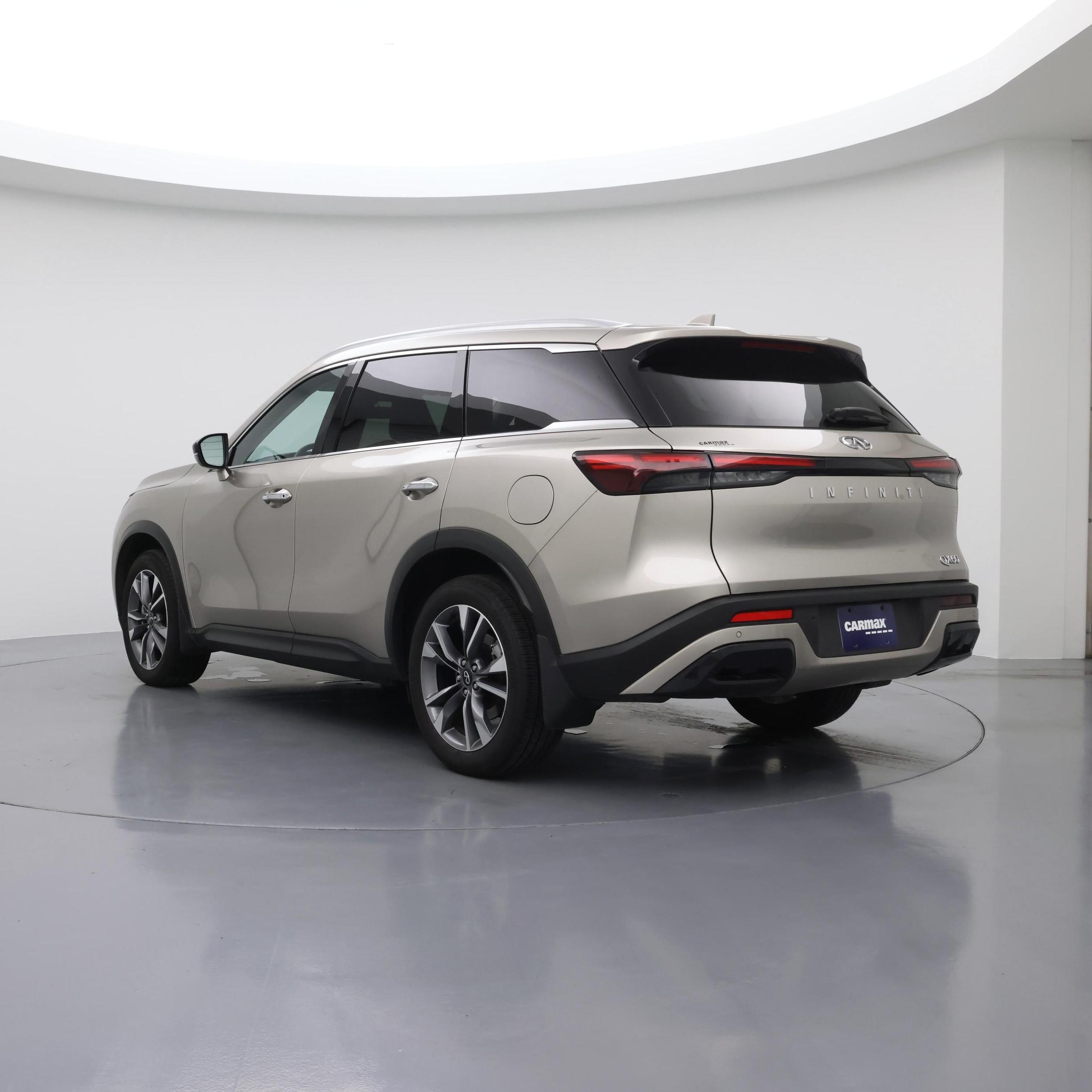 Thumbnail: 2024 INFINITI QX60 - 2