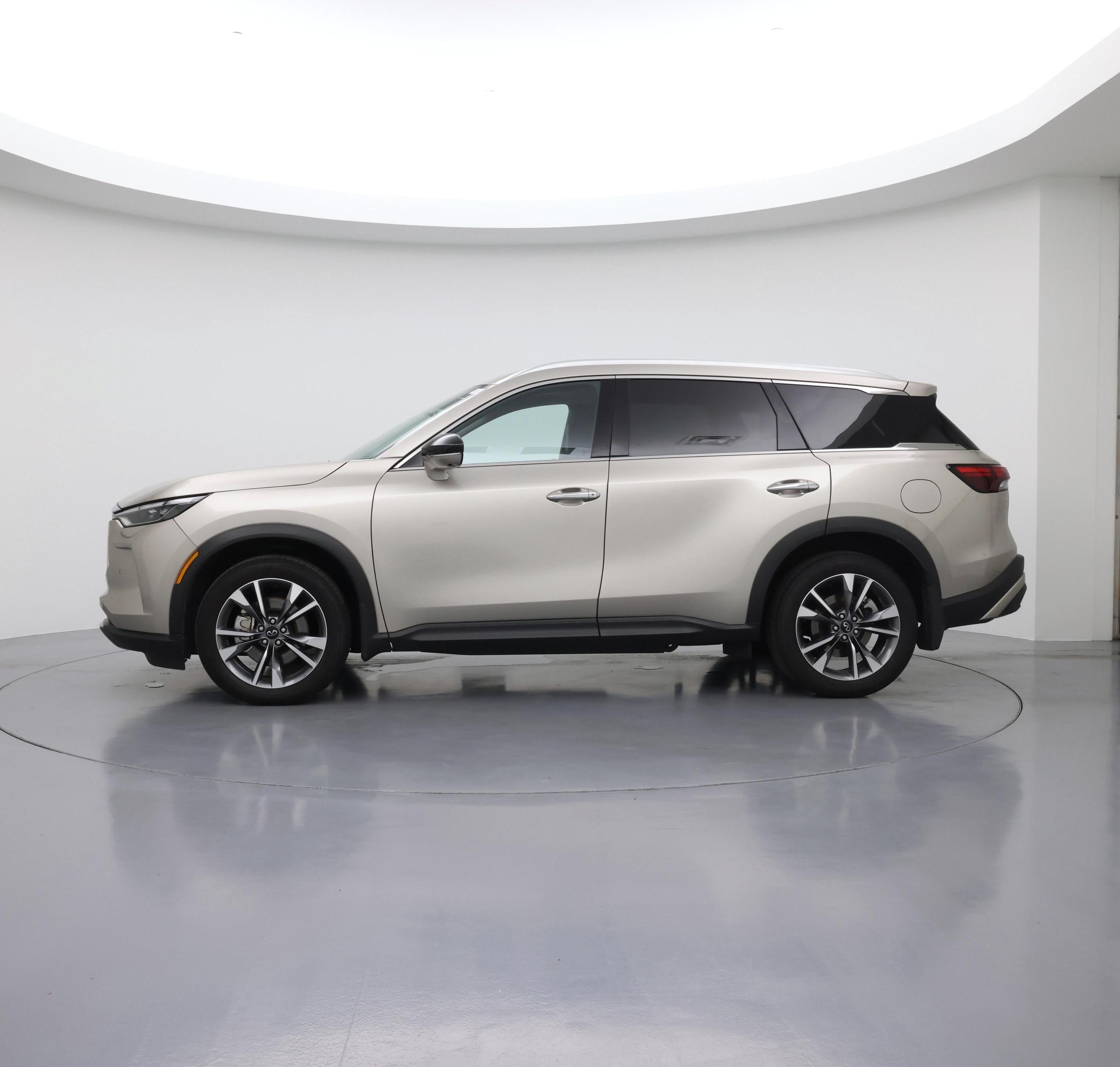 Thumbnail: 2024 INFINITI QX60 - 3