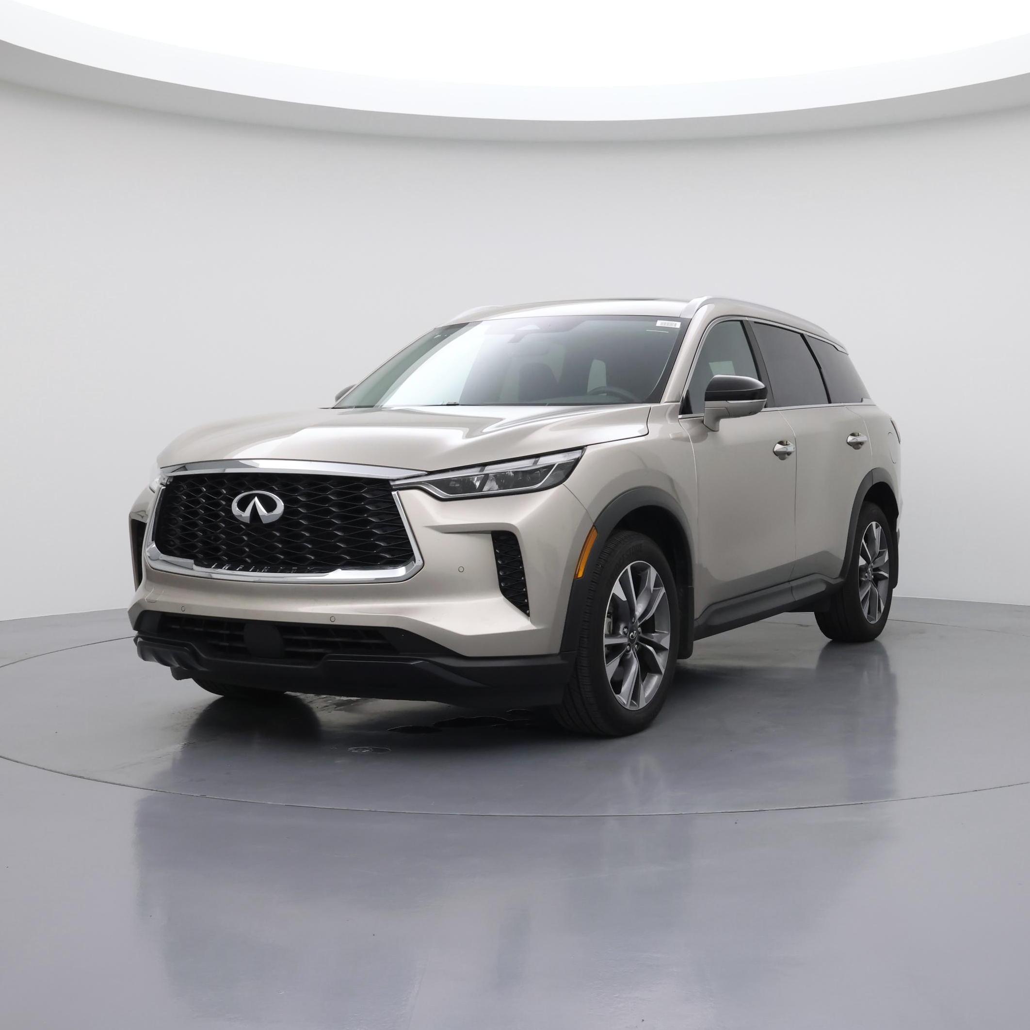 Thumbnail: 2024 INFINITI QX60 - 4