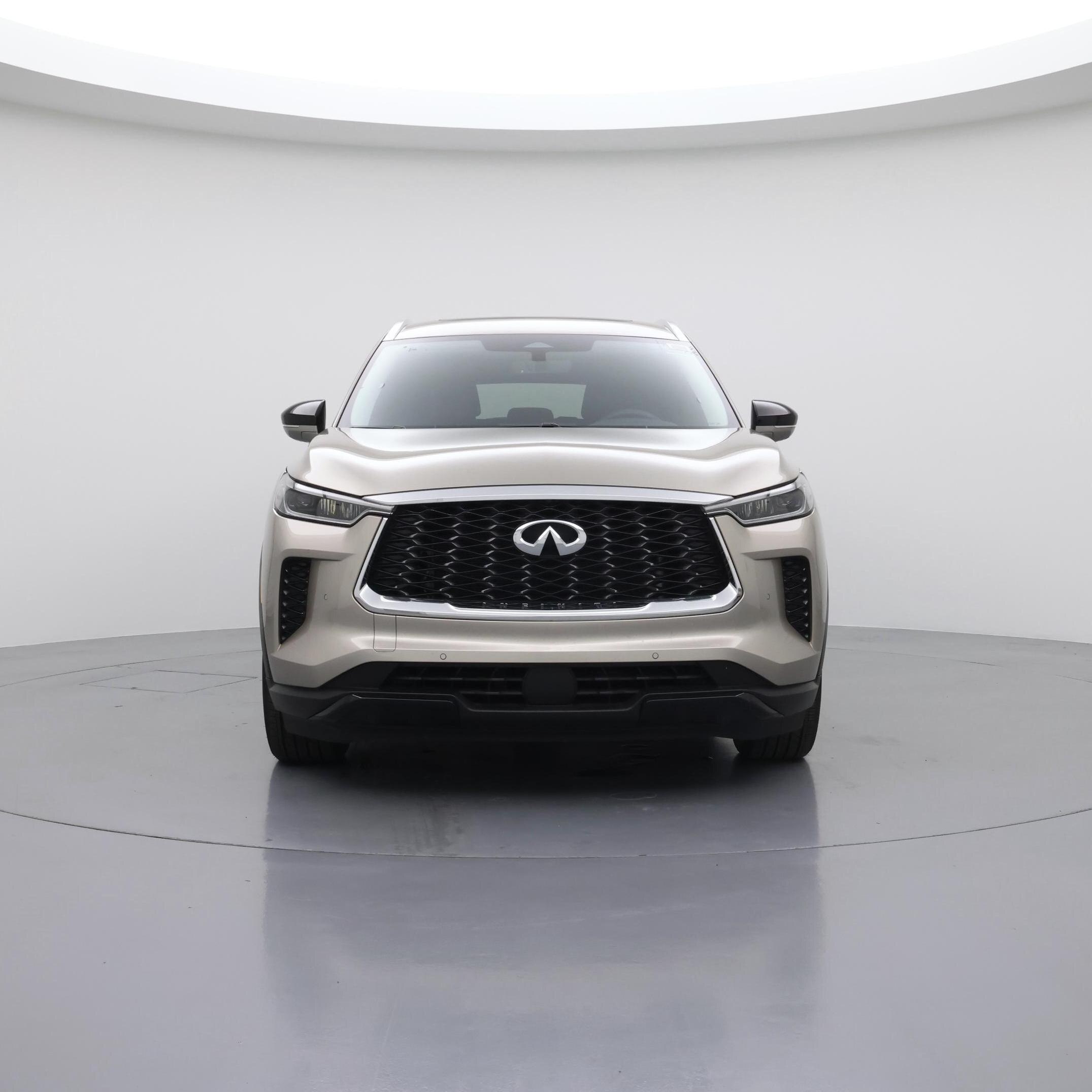 Thumbnail: 2024 INFINITI QX60 - 5